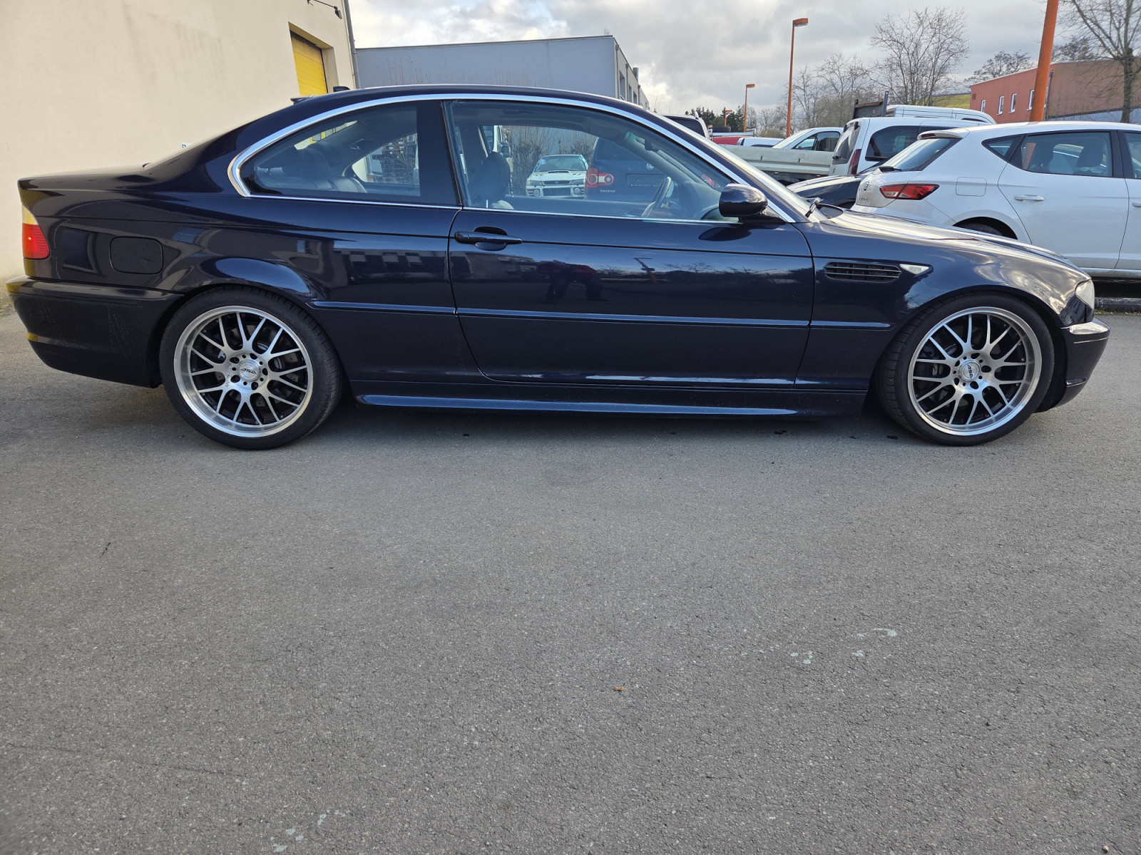 BMW 330 CI Coupé 3.0 230 CV BVA