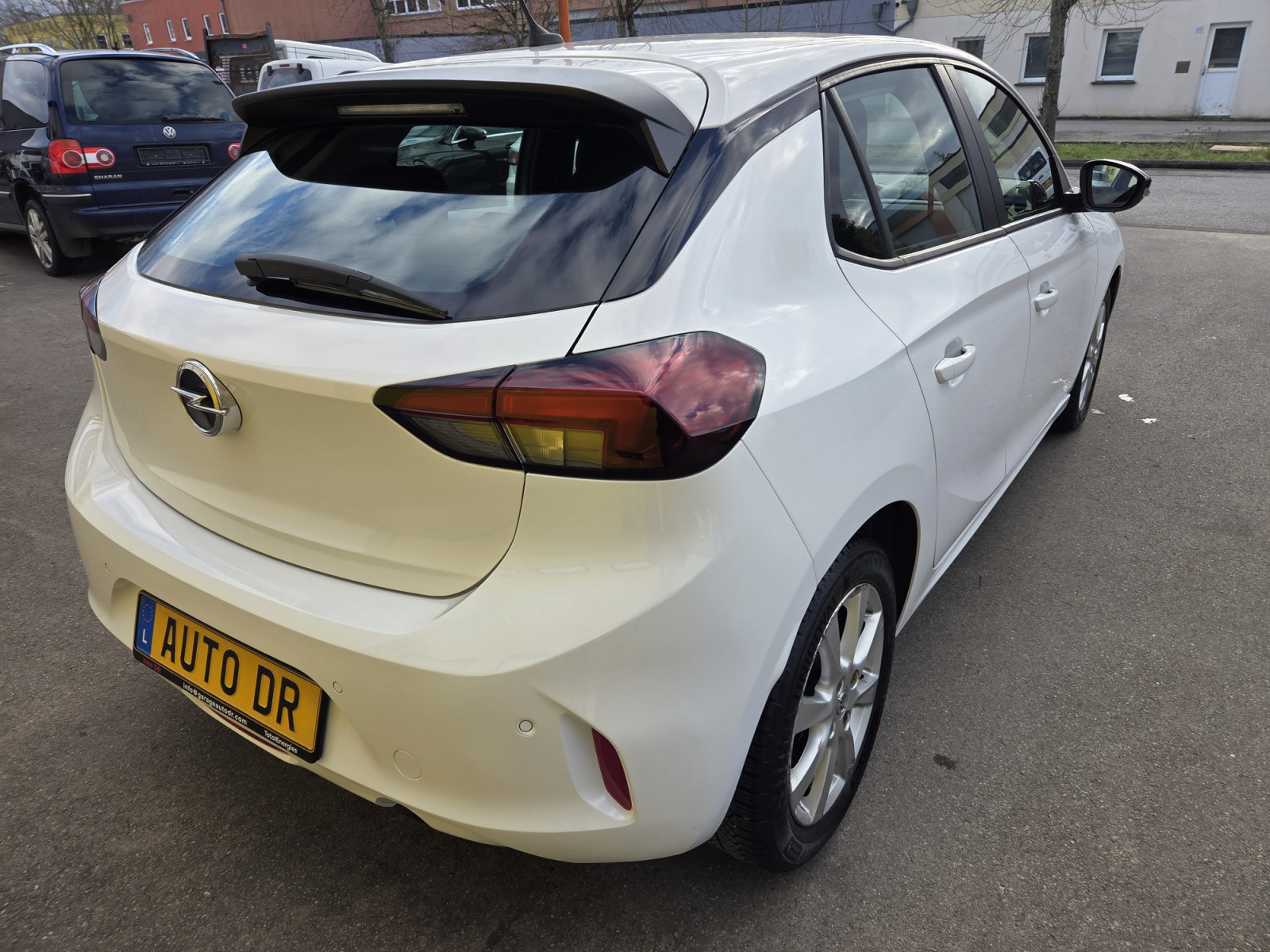 Opel Corsa 1.5 D 102 CV Garantie 12 Mois