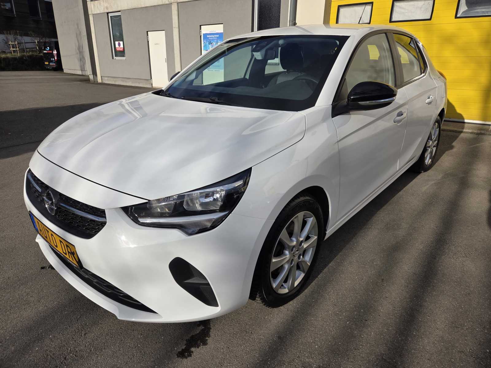 Opel Corsa 1.5 D 102 CV Garantie 12 Mois