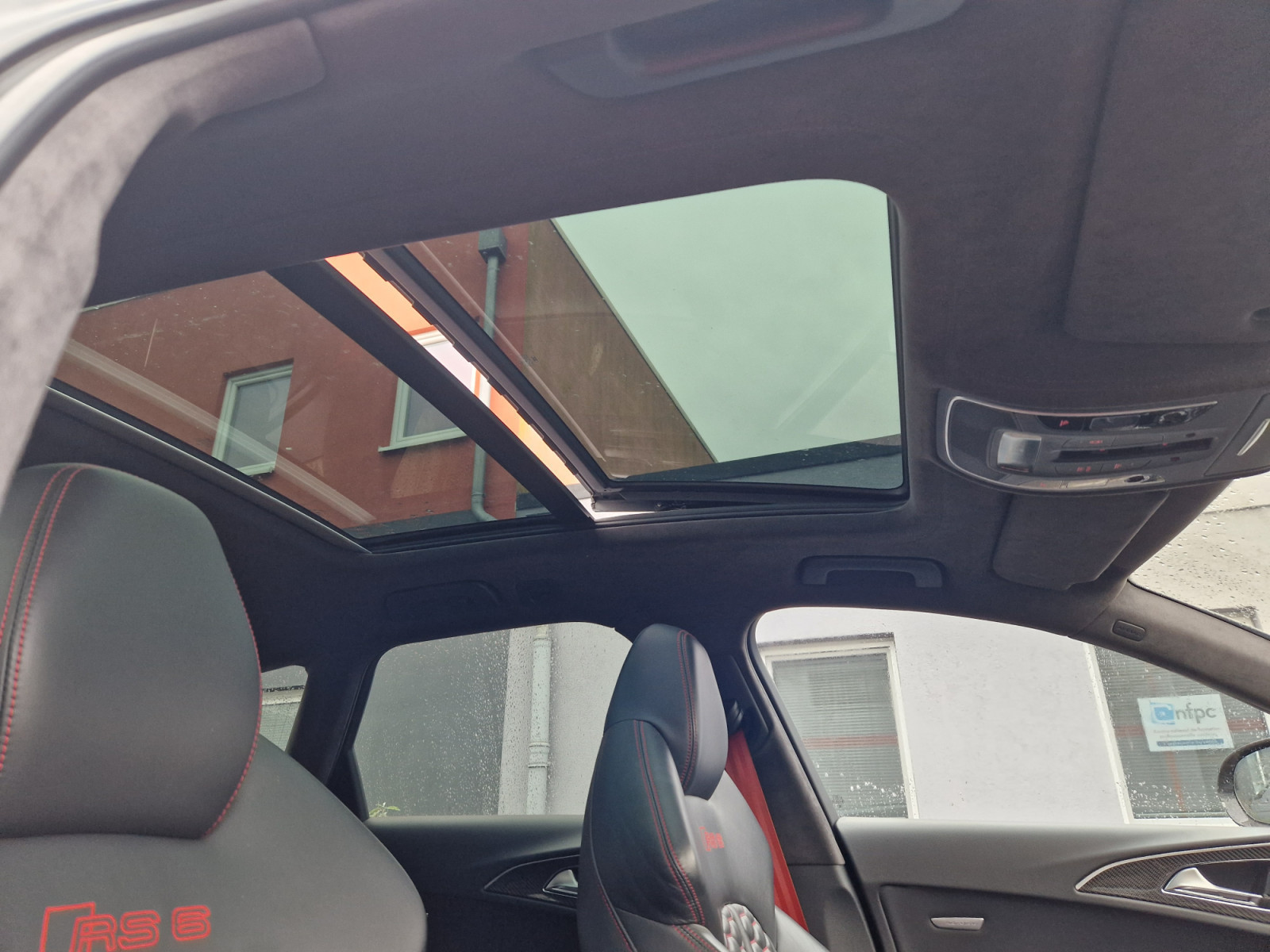 Audi RS6 Avant 4.0 TFSI 560 CV Quattro Garantie 12 Mois