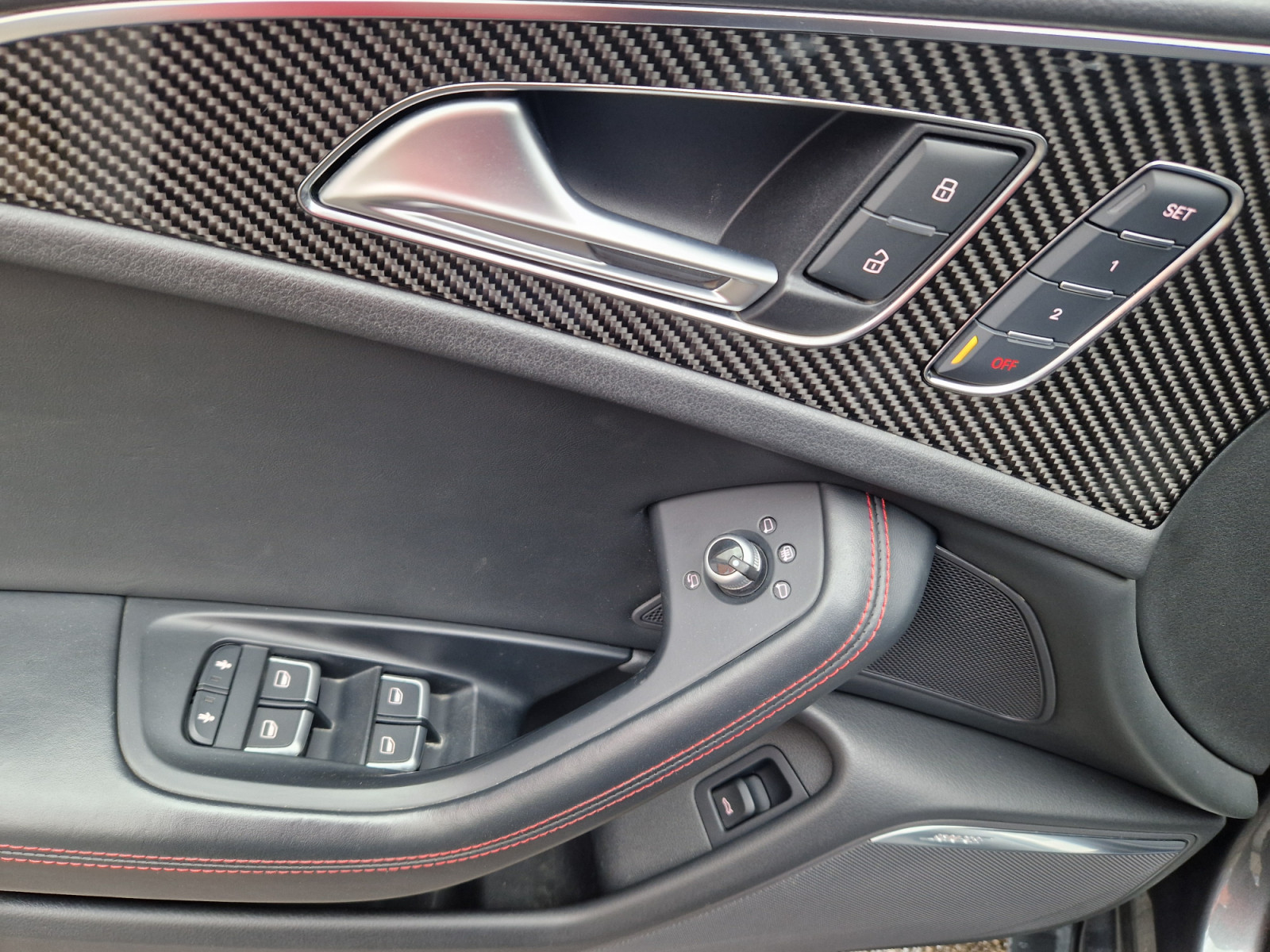 Audi RS6 Avant 4.0 TFSI 560 CV Quattro Garantie 12 Mois