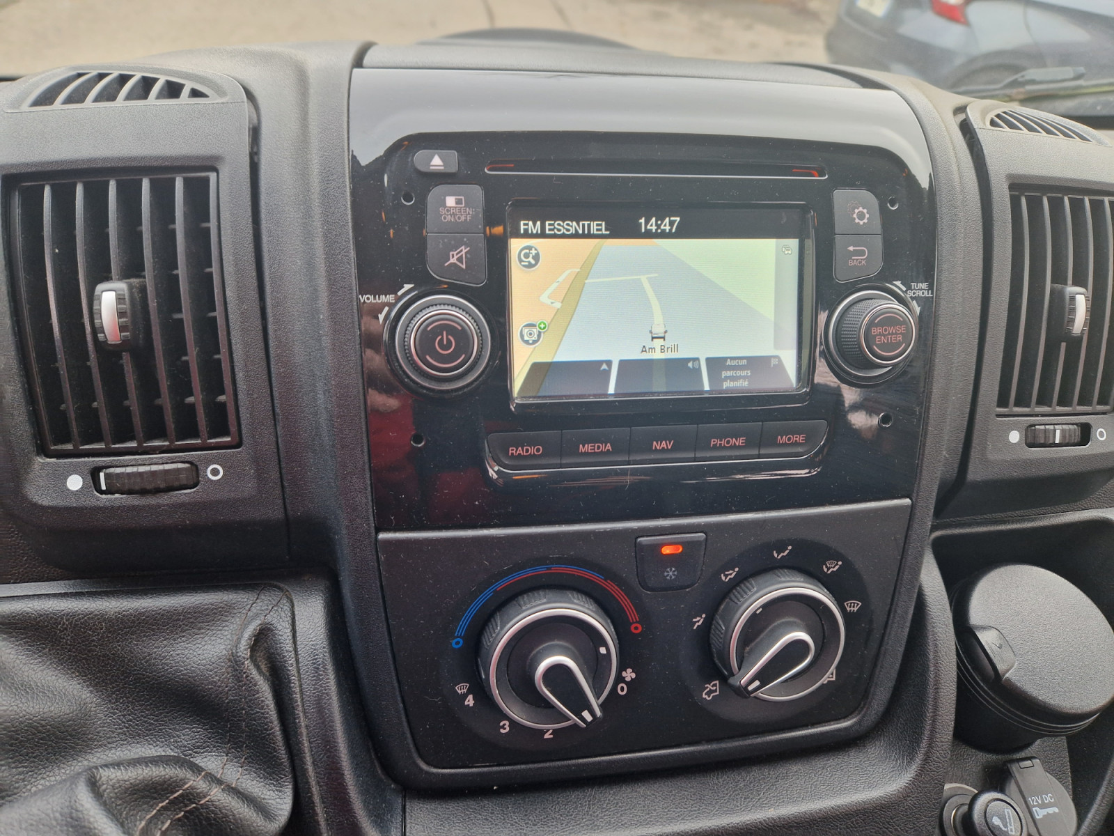 Peugeot Boxer 2.0 Hdi 130 CV Double Cabine 6 Places Garantie 12 Mois