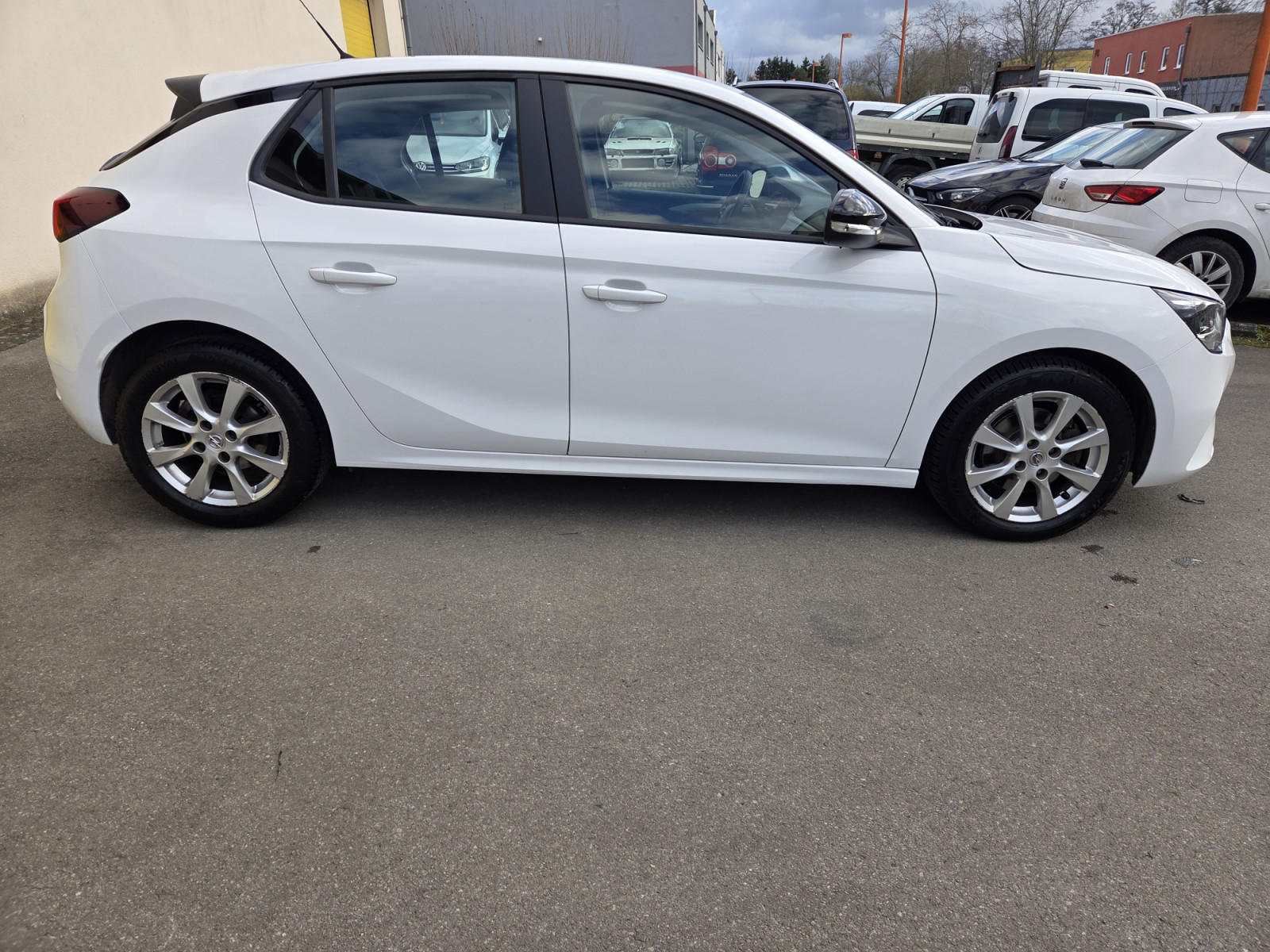 Opel Corsa 1.5 D 102 CV Garantie 12 Mois