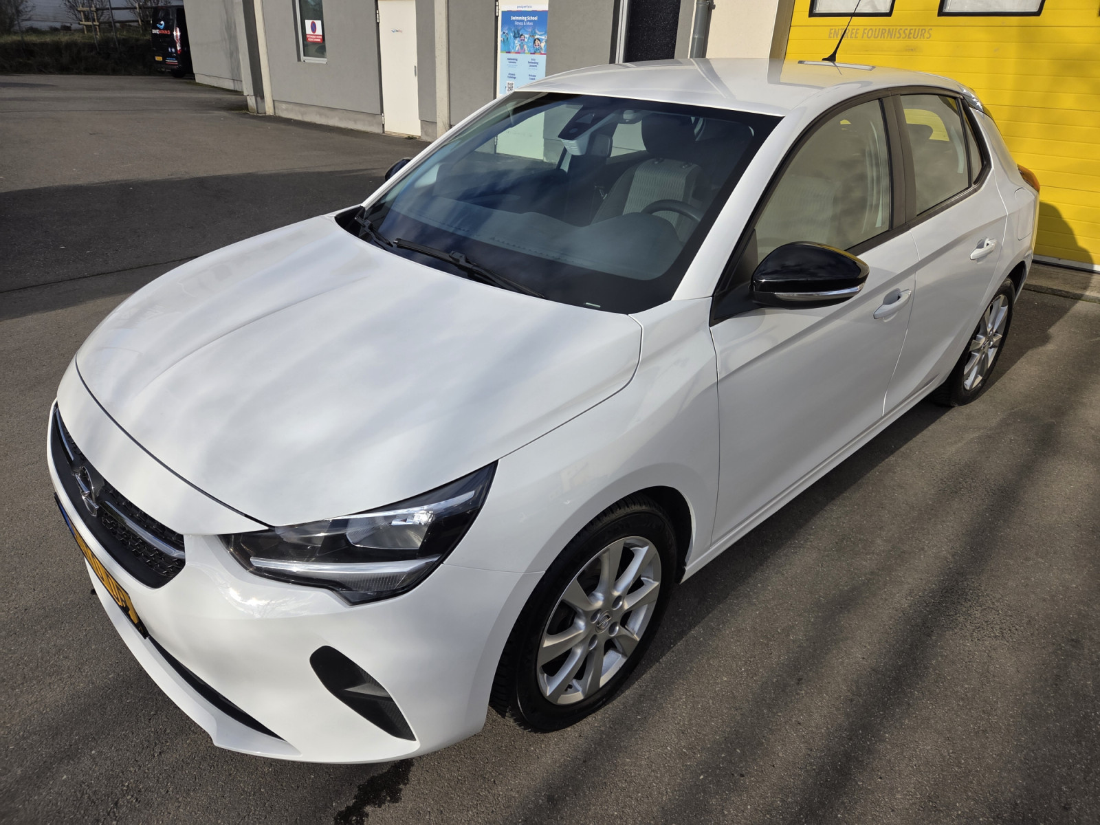 Opel Corsa 1.5 D 102 CV Garantie 12 Mois