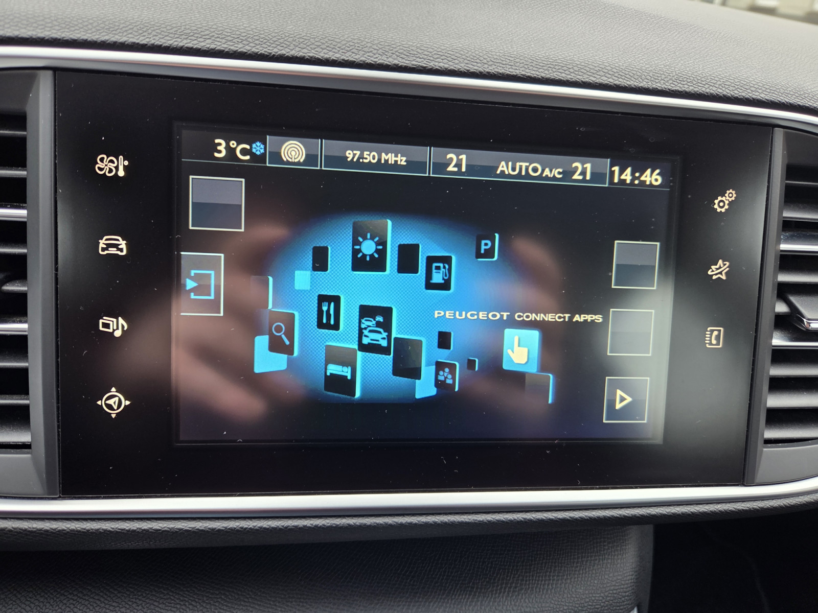 Peugeot 308 1.6 Hdi 100 CV Garantie 12 Mois