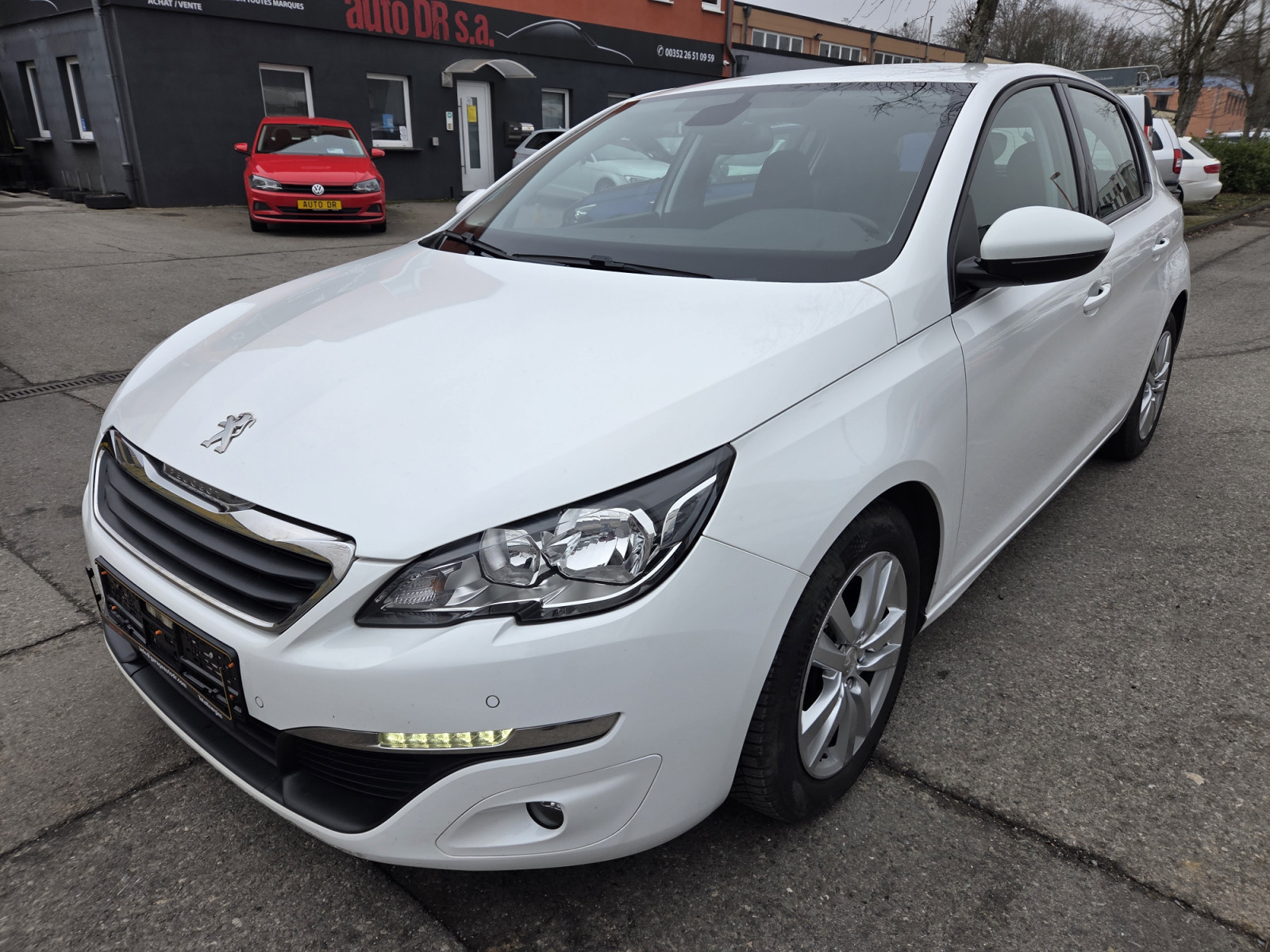Peugeot 308 1.6 Hdi 100 CV Garantie 12 Mois