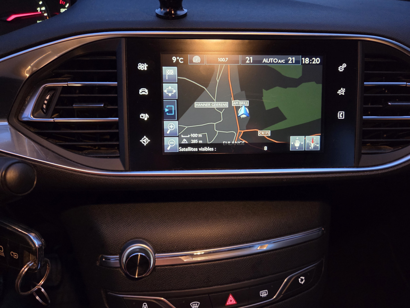 Peugeot 308 1.6 Hdi 100 CV Garantie 12 Mois