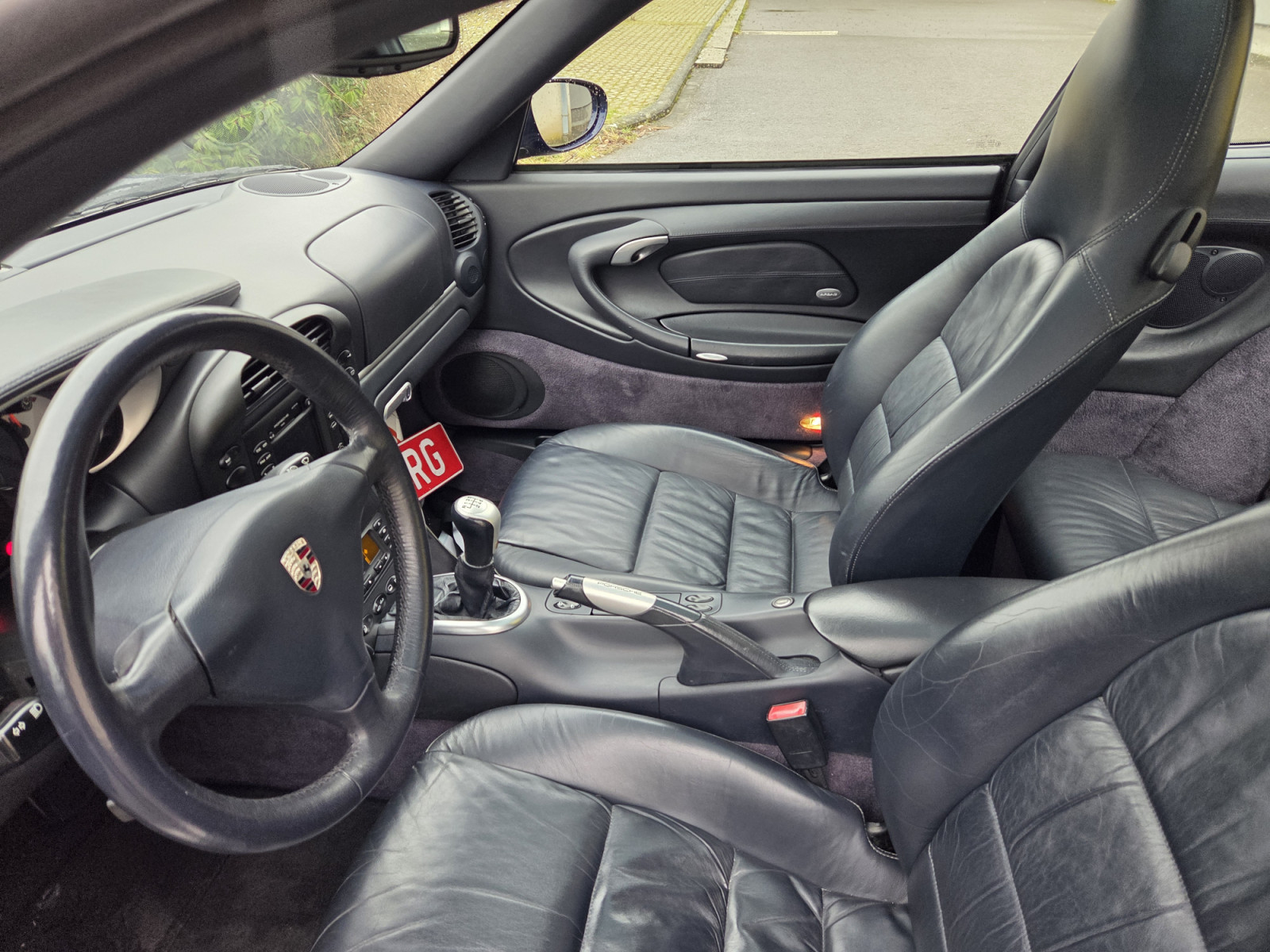 Porsche 996 3.6 Targa Edition 320 CV