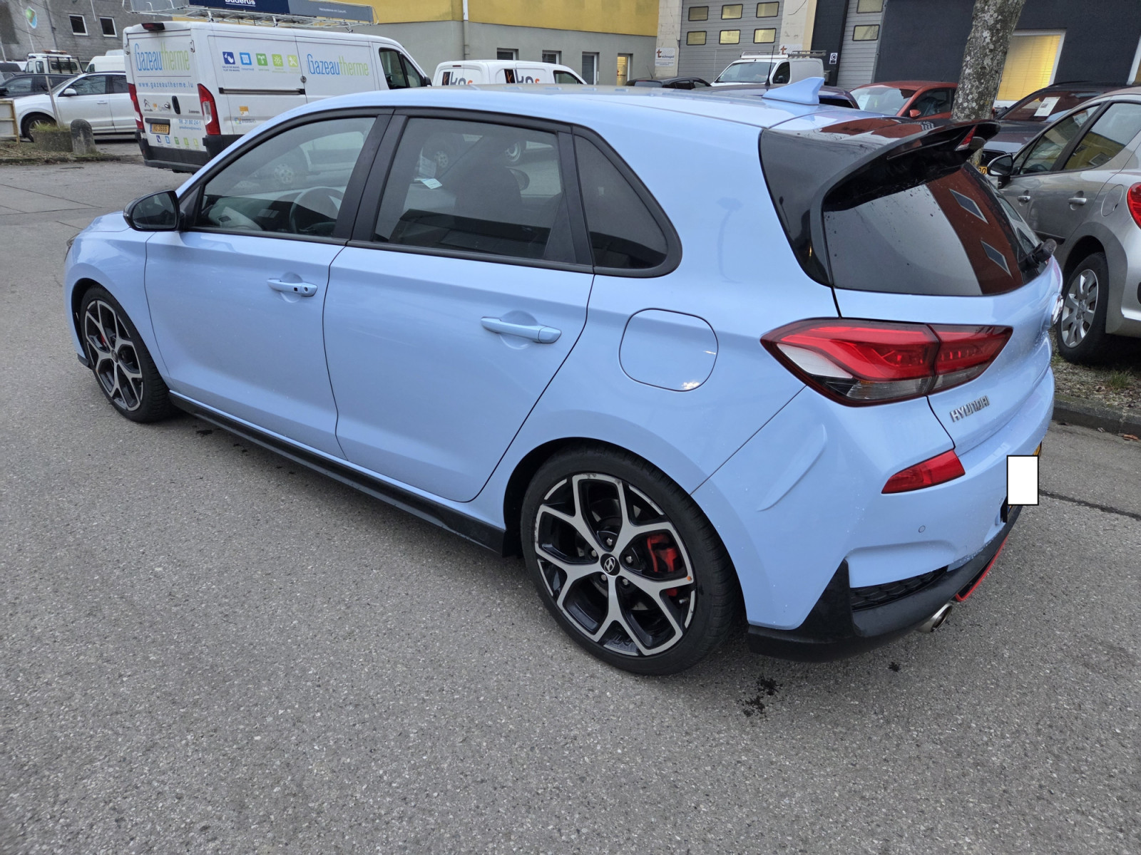 Hyundai i30 N 275 CV Garantie 12 Mois