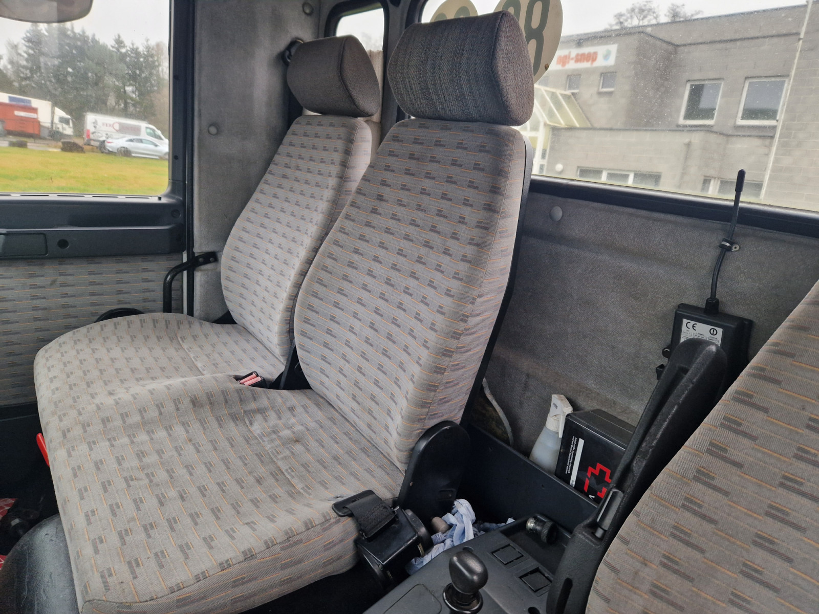 MAN ETGE 9.224 Dépanneuse Auto