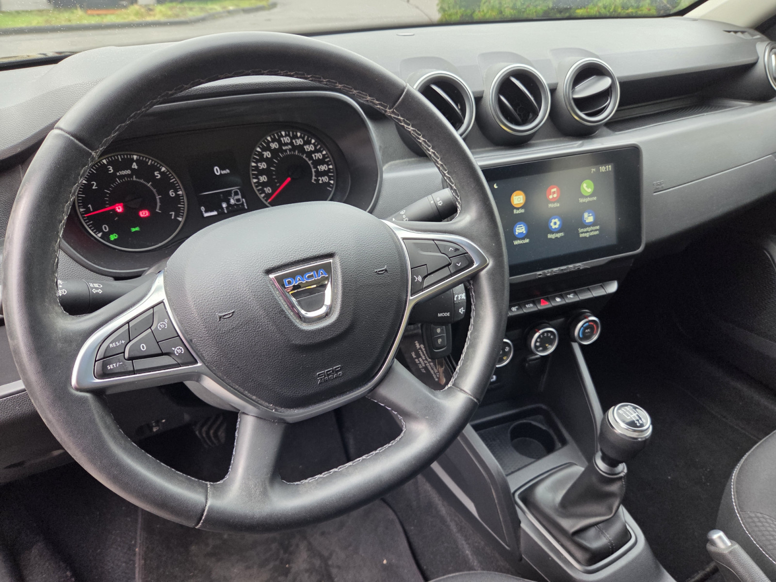 Dacia Duster 1.3 TCE 130 CV (38000 Kms) Garantie 12 Mois