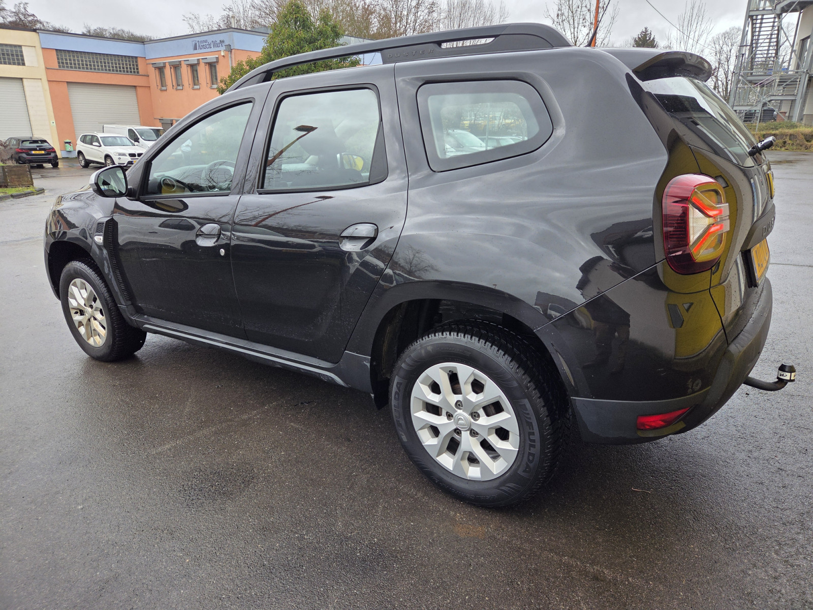 Dacia Duster 1.3 TCE 130 CV (38000 Kms) Garantie 12 Mois