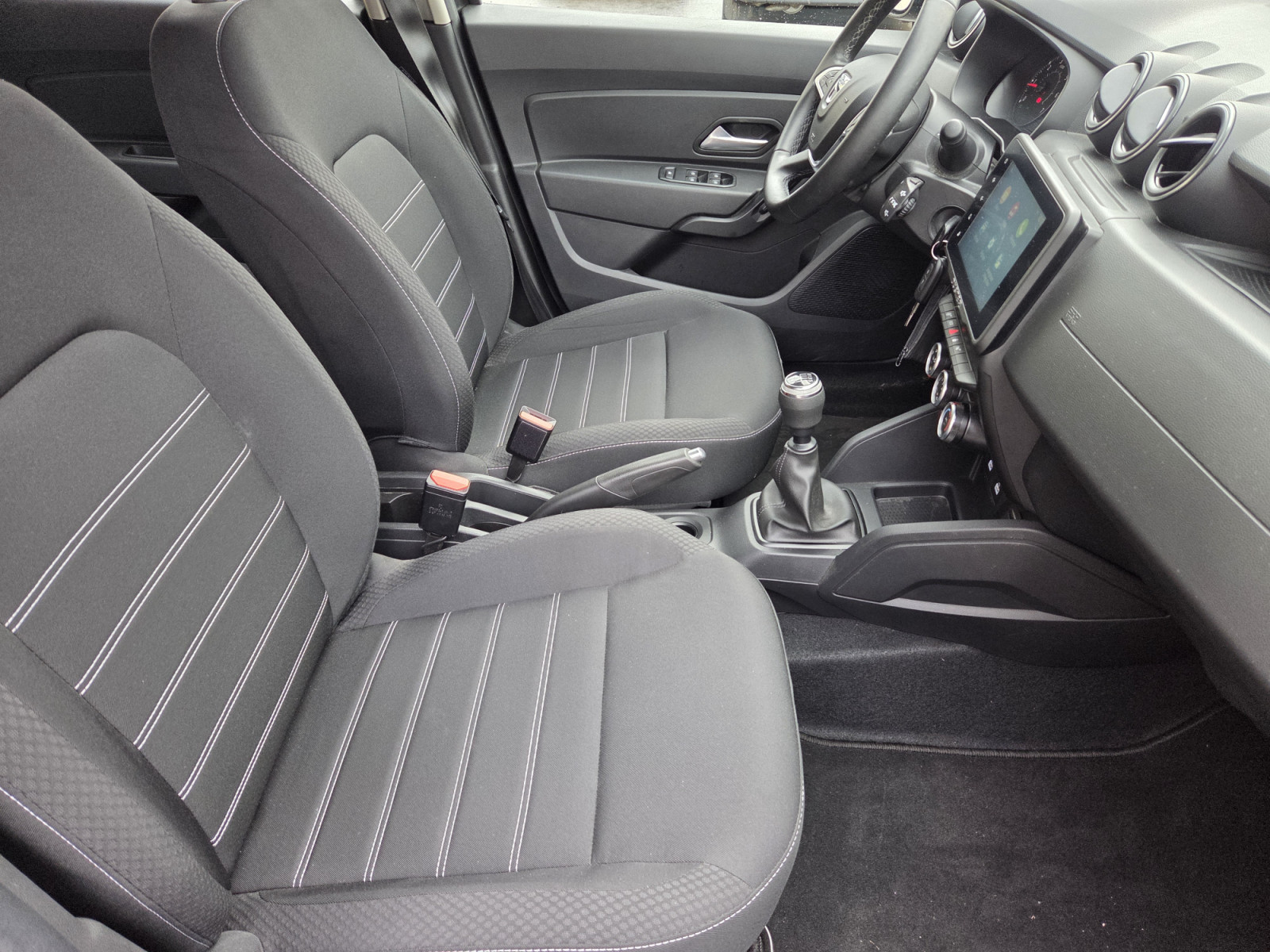 Dacia Duster 1.3 TCE 130 CV (38000 Kms) Garantie 12 Mois