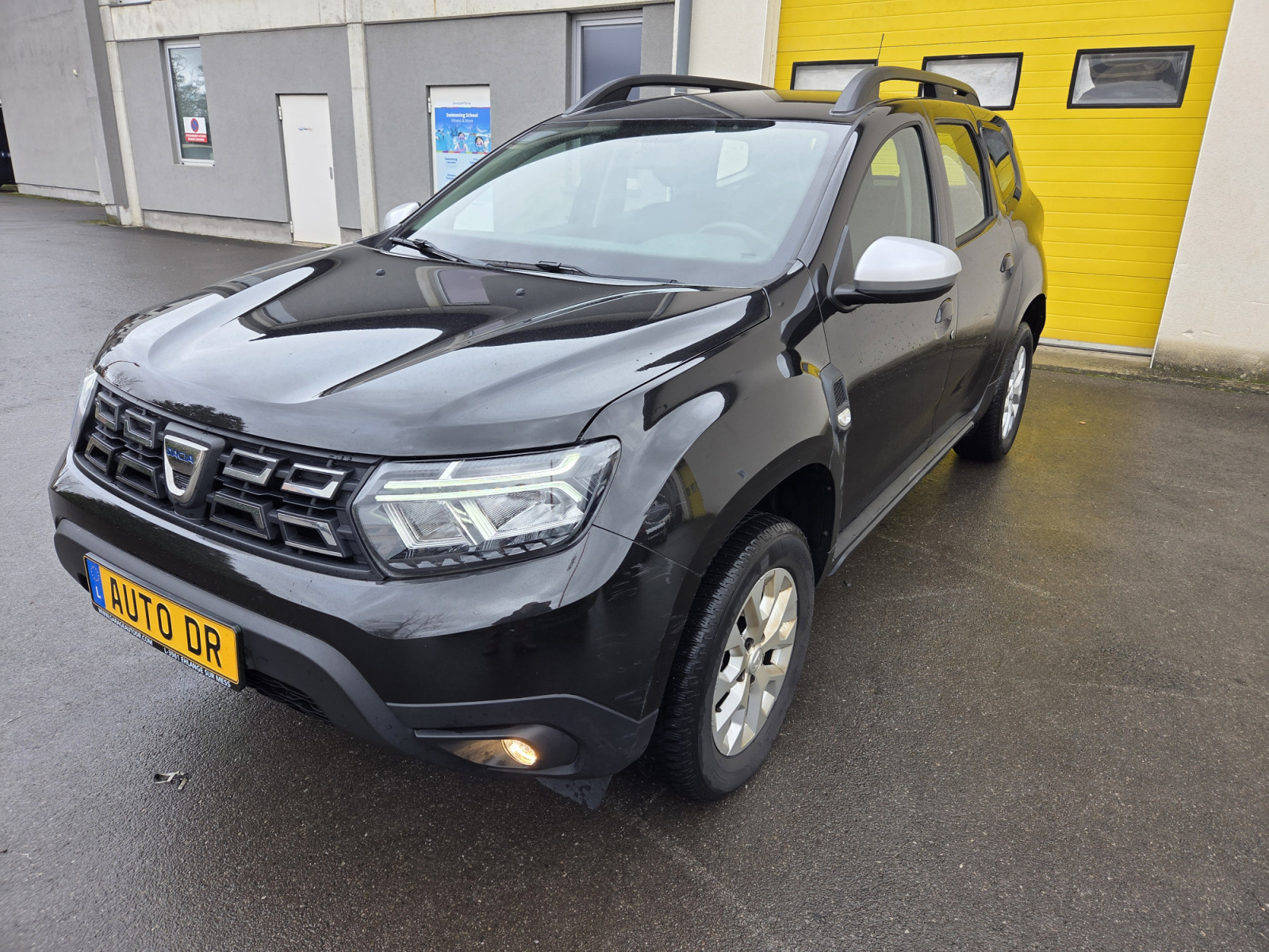 Dacia Duster 1.3 TCE 130 CV (38000 Kms) Garantie 12 Mois