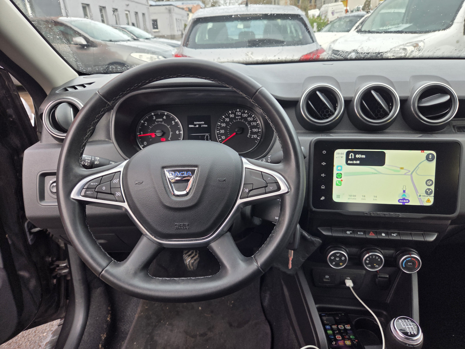 Dacia Duster 1.3 TCE 130 CV (38000 Kms) Garantie 12 Mois