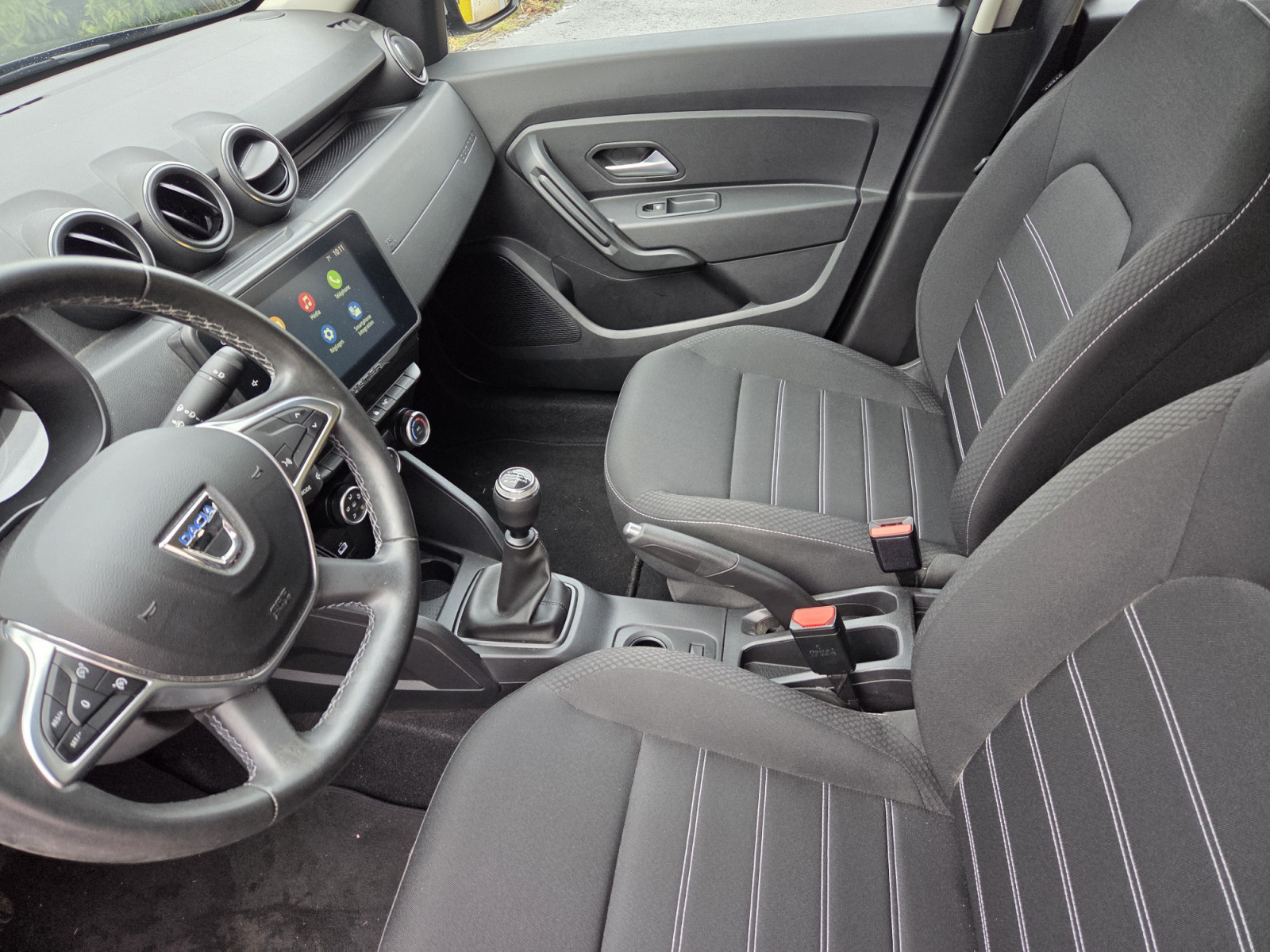 Dacia Duster 1.3 TCE 130 CV (38000 Kms) Garantie 12 Mois