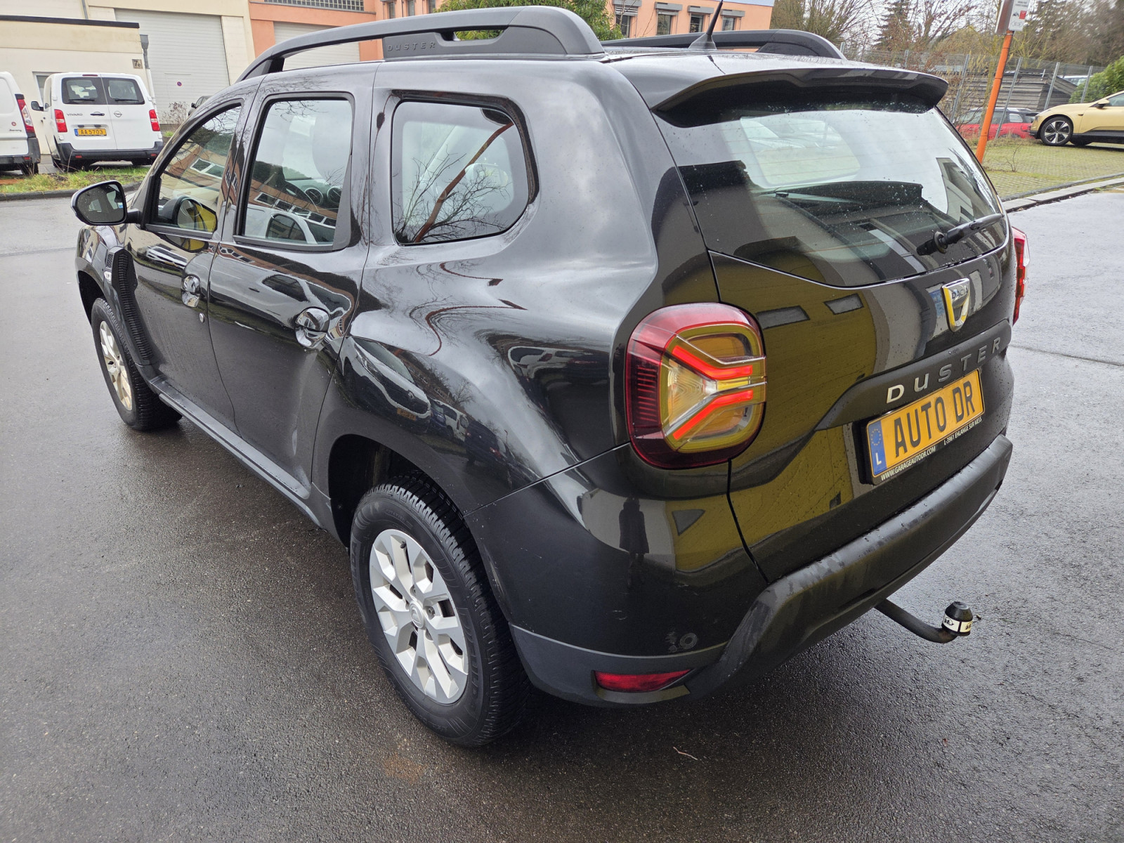 Dacia Duster 1.3 TCE 130 CV (38000 Kms) Garantie 12 Mois