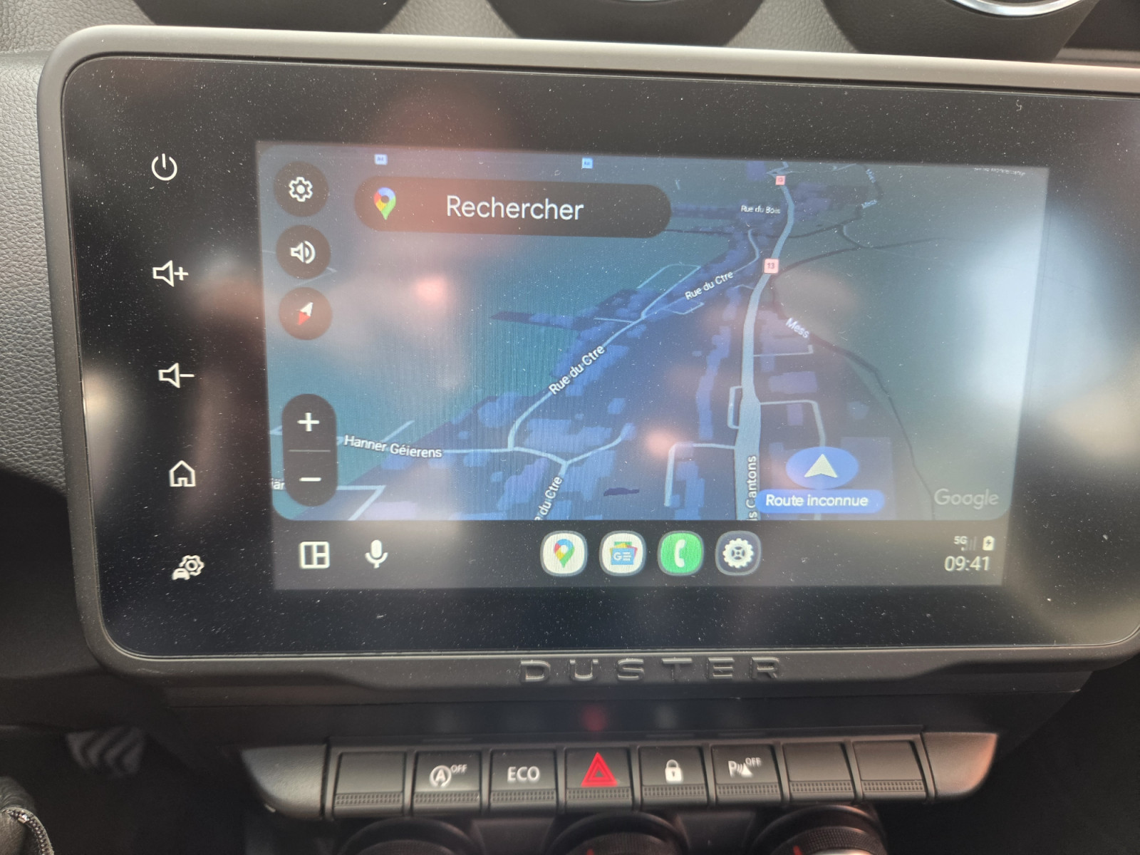 Dacia Duster 1.3 TCE 130 CV (38000 Kms) Garantie 12 Mois