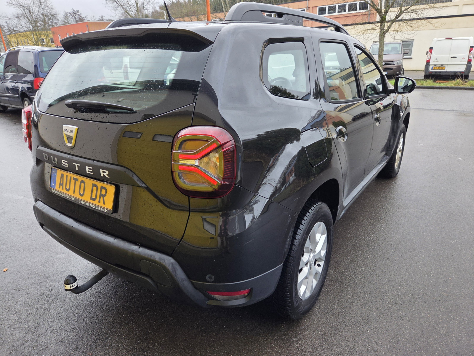 Dacia Duster 1.3 TCE 130 CV (38000 Kms) Garantie 12 Mois