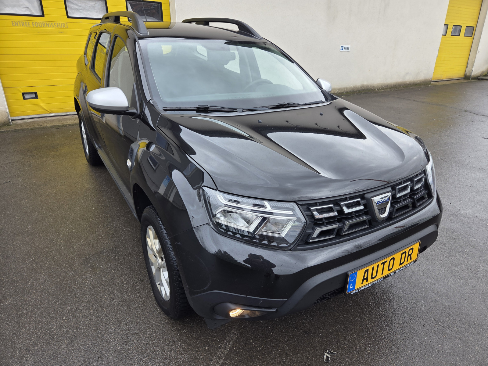 Dacia Duster 1.3 TCE 130 CV (38000 Kms) Garantie 12 Mois