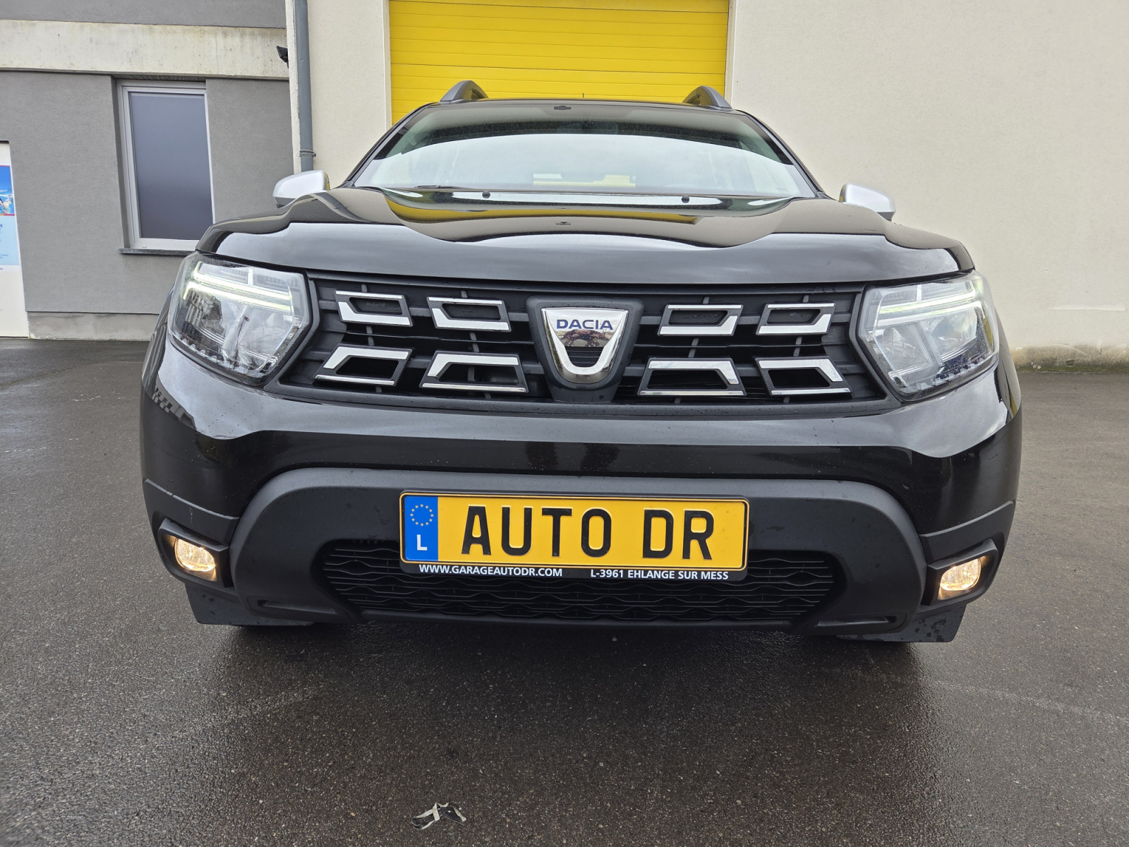 Dacia Duster 1.3 TCE 130 CV (38000 Kms) Garantie 12 Mois