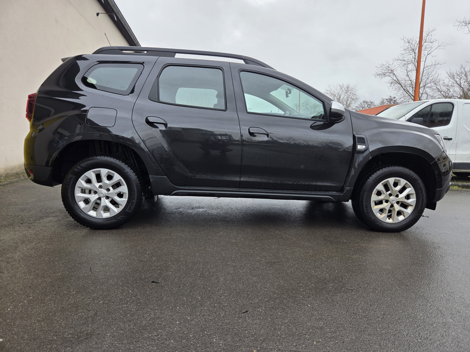 Dacia Duster 1.3 TCE 130 CV (38000 Kms) Garantie 12 Mois