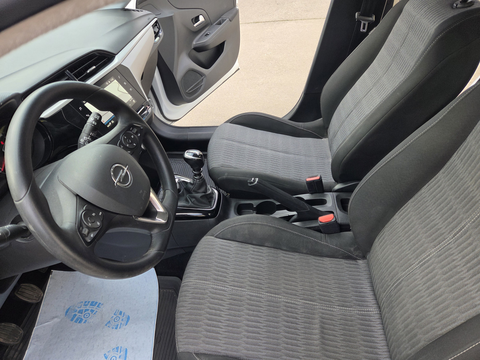 Opel Corsa 1.5 D 102 CV Garantie 12 Mois