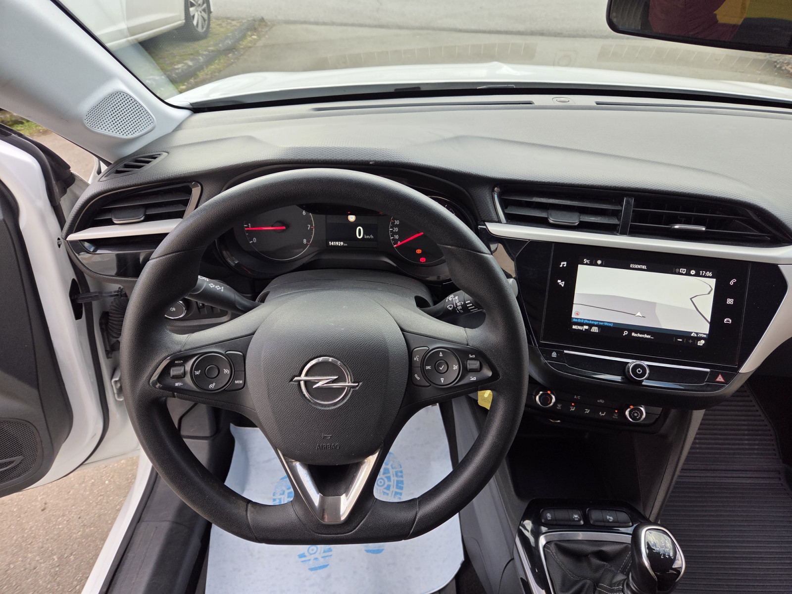 Opel Corsa 1.5 D 102 CV Garantie 12 Mois