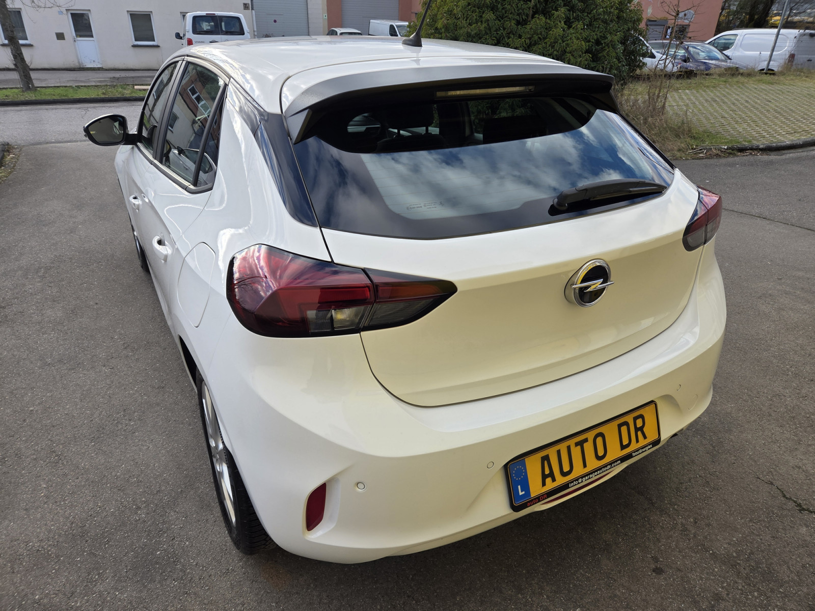 Opel Corsa 1.5 D 102 CV Garantie 12 Mois