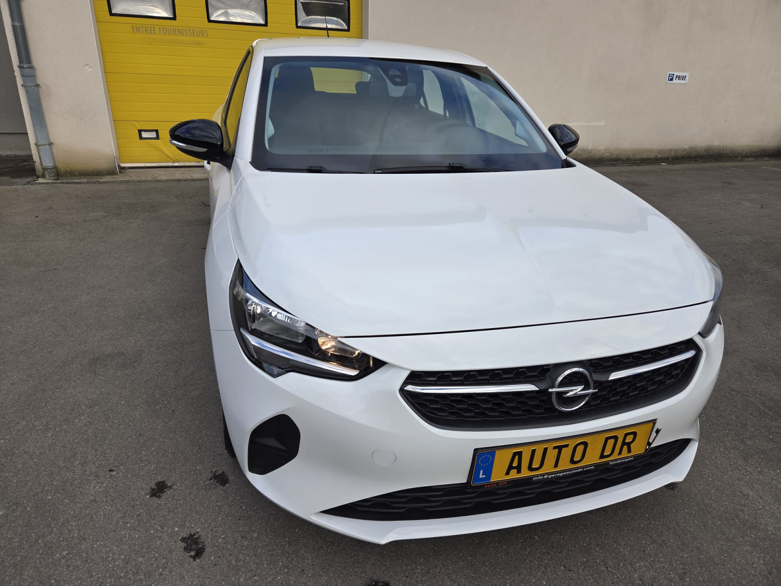 Opel Corsa 1.5 D 102 CV Garantie 12 Mois