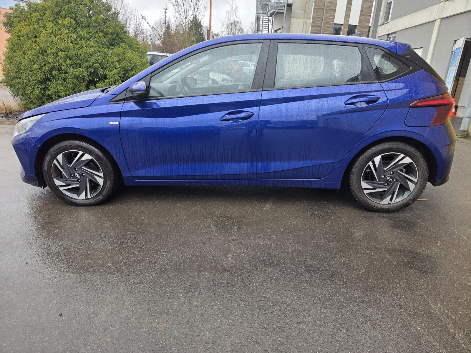 Hyundai i20 1.0 T-GDI 48V Hybride Garantie 12 Mois