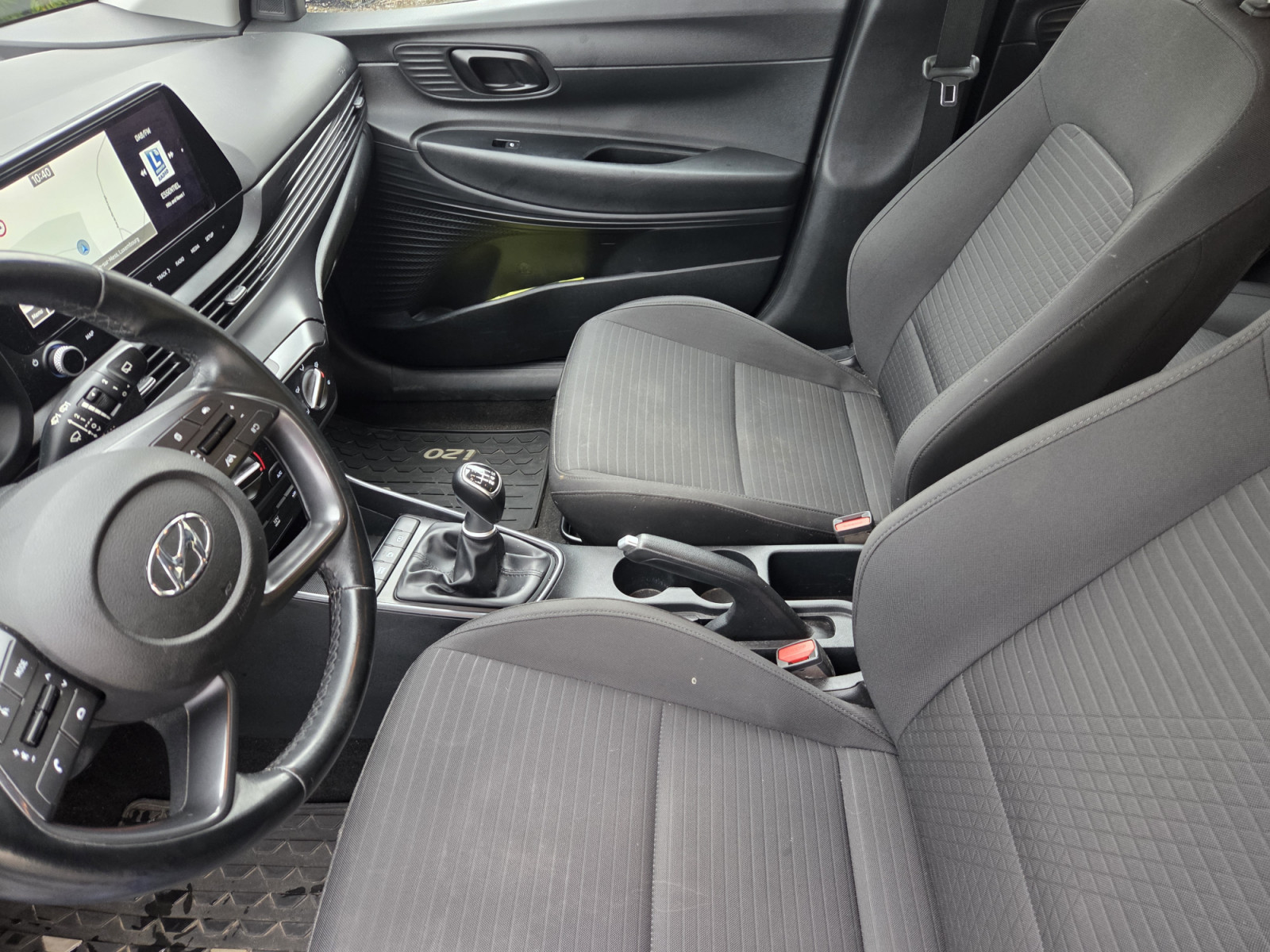 Hyundai i20 1.0 T-GDI 48V Hybride Garantie 12 Mois