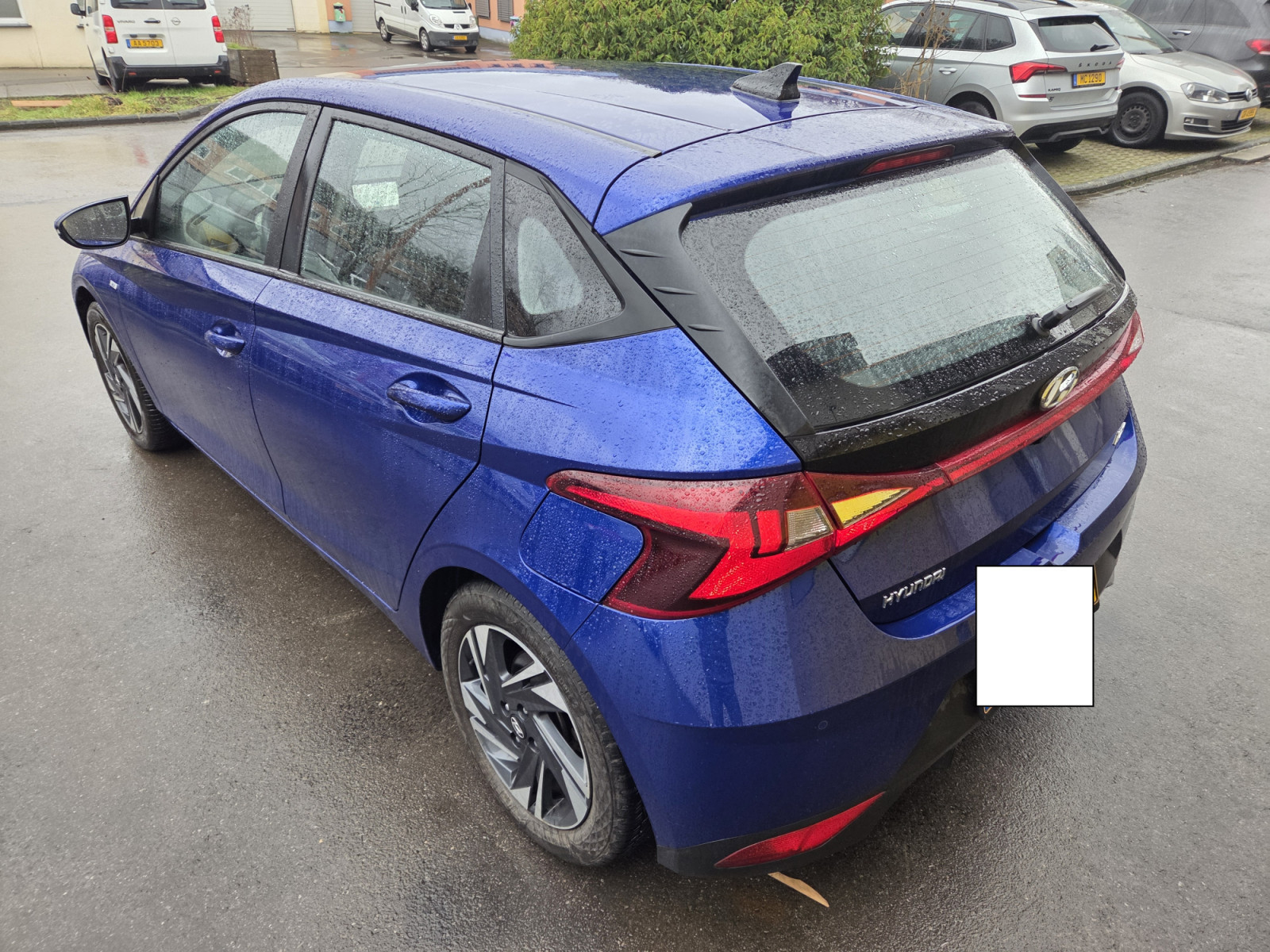 Hyundai i20 1.0 T-GDI 48V Hybride Garantie 12 Mois