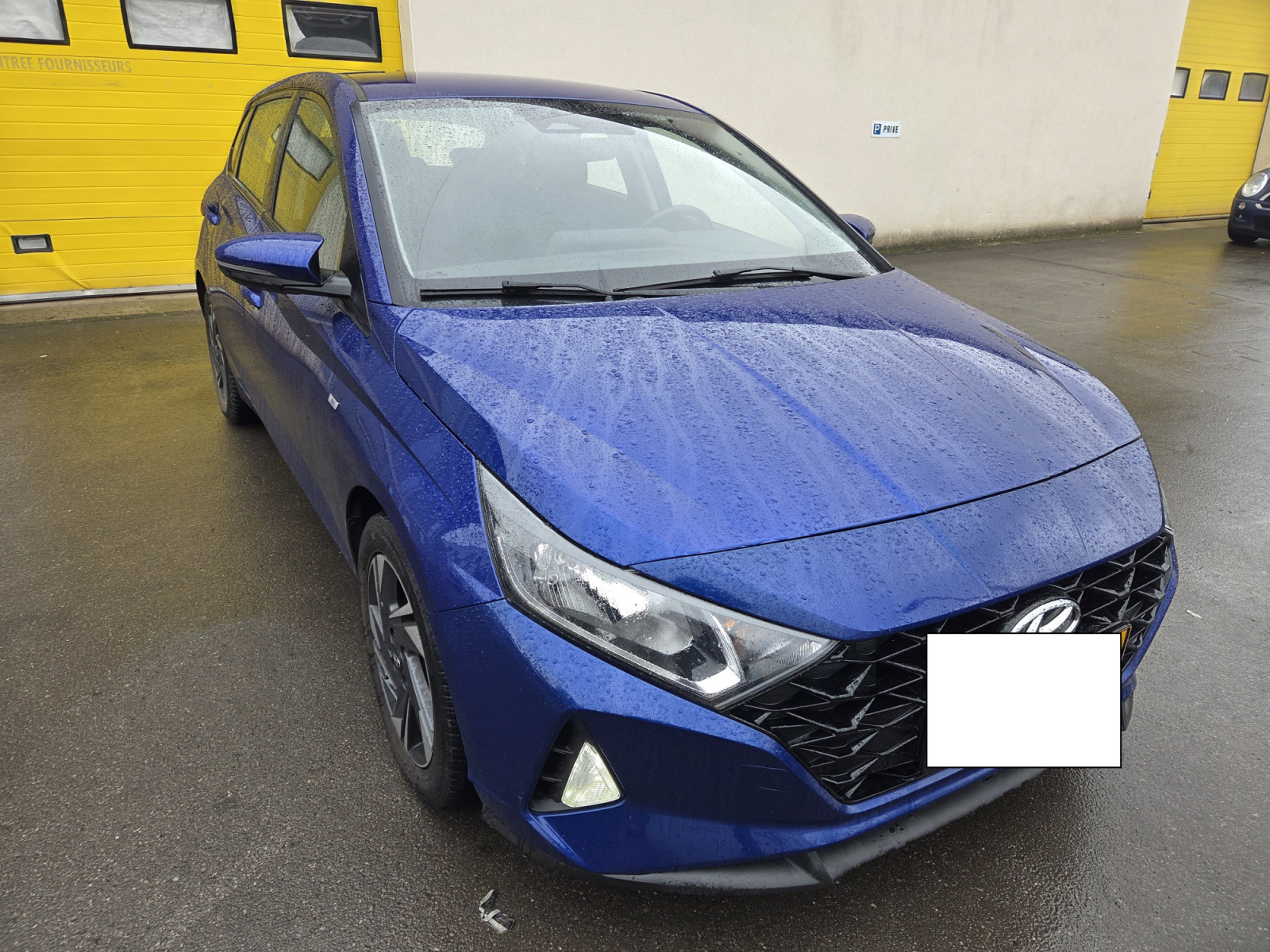 Hyundai i20 1.0 T-GDI 48V Hybride Garantie 12 Mois