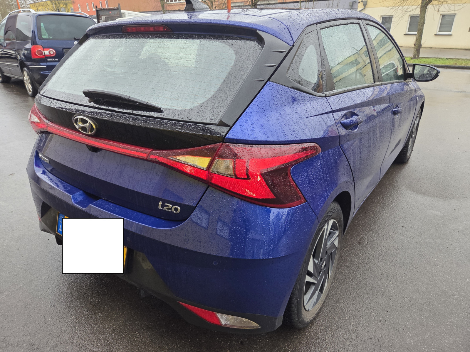 Hyundai i20 1.0 T-GDI 48V Hybride Garantie 12 Mois