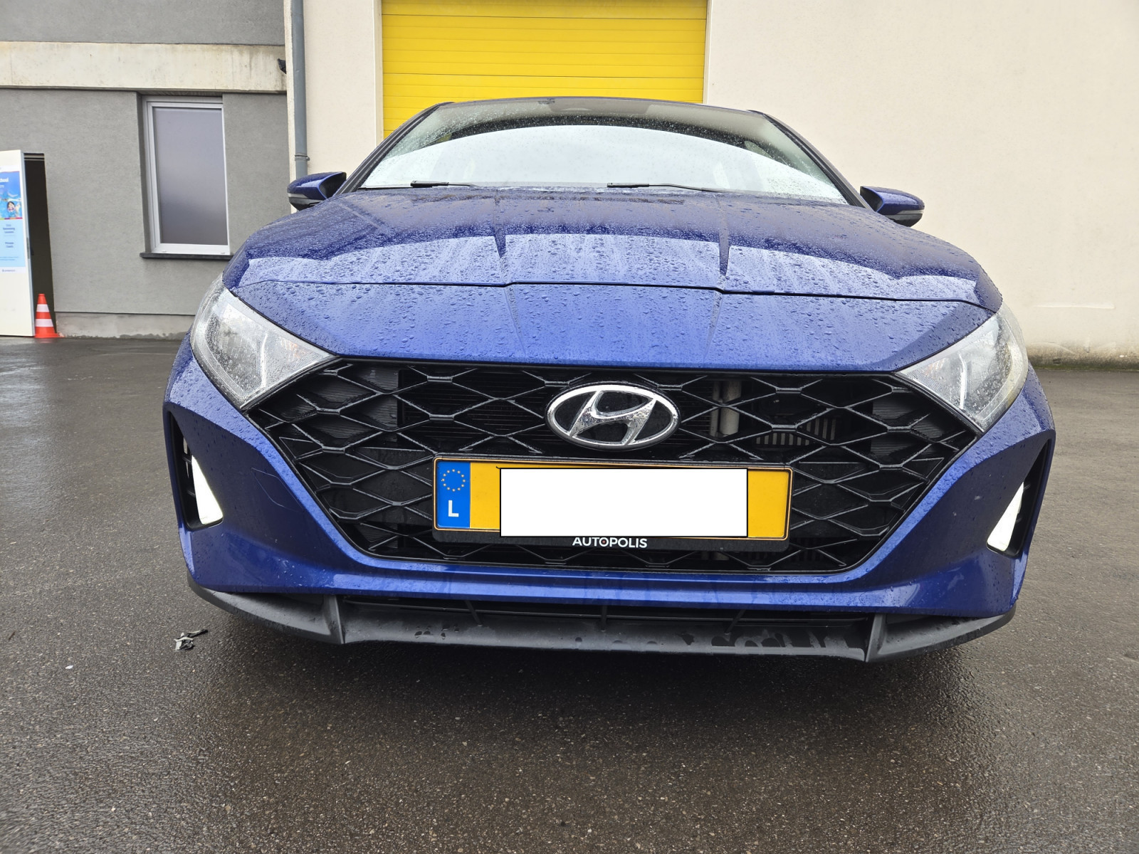 Hyundai i20 1.0 T-GDI 48V Hybride Garantie 12 Mois