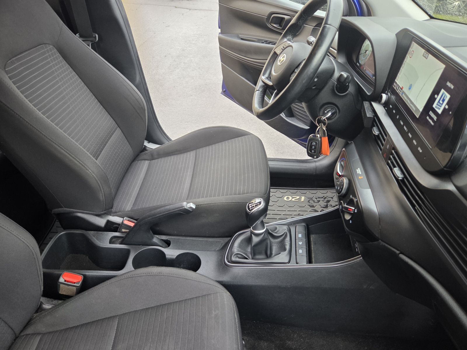 Hyundai i20 1.0 T-GDI 48V Hybride Garantie 12 Mois