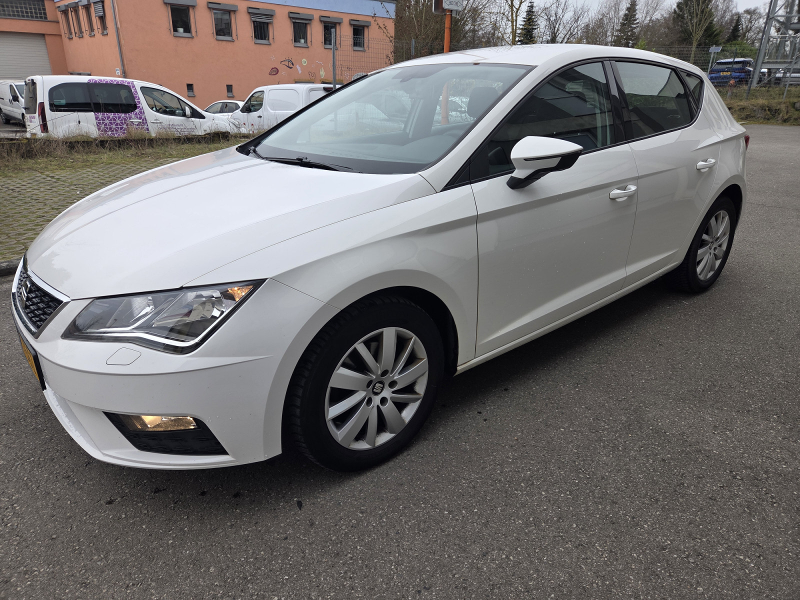 Seat Leon 1.6 Tdi 115 CV Garantie 12 Mois