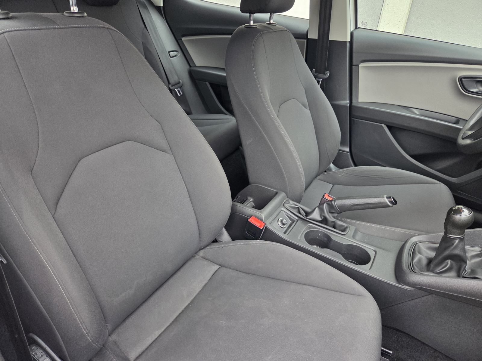 Seat Leon 1.6 Tdi 115 CV Garantie 12 Mois