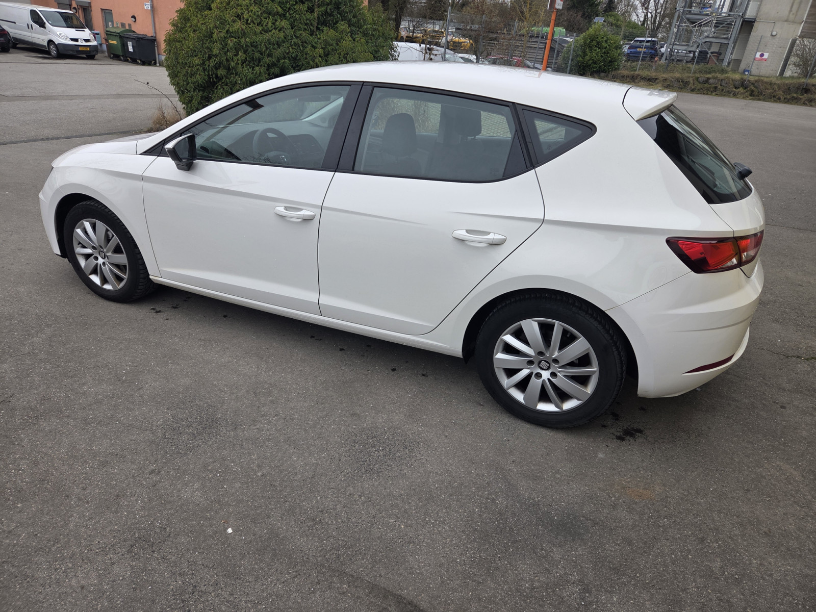 Seat Leon 1.6 Tdi 115 CV Garantie 12 Mois