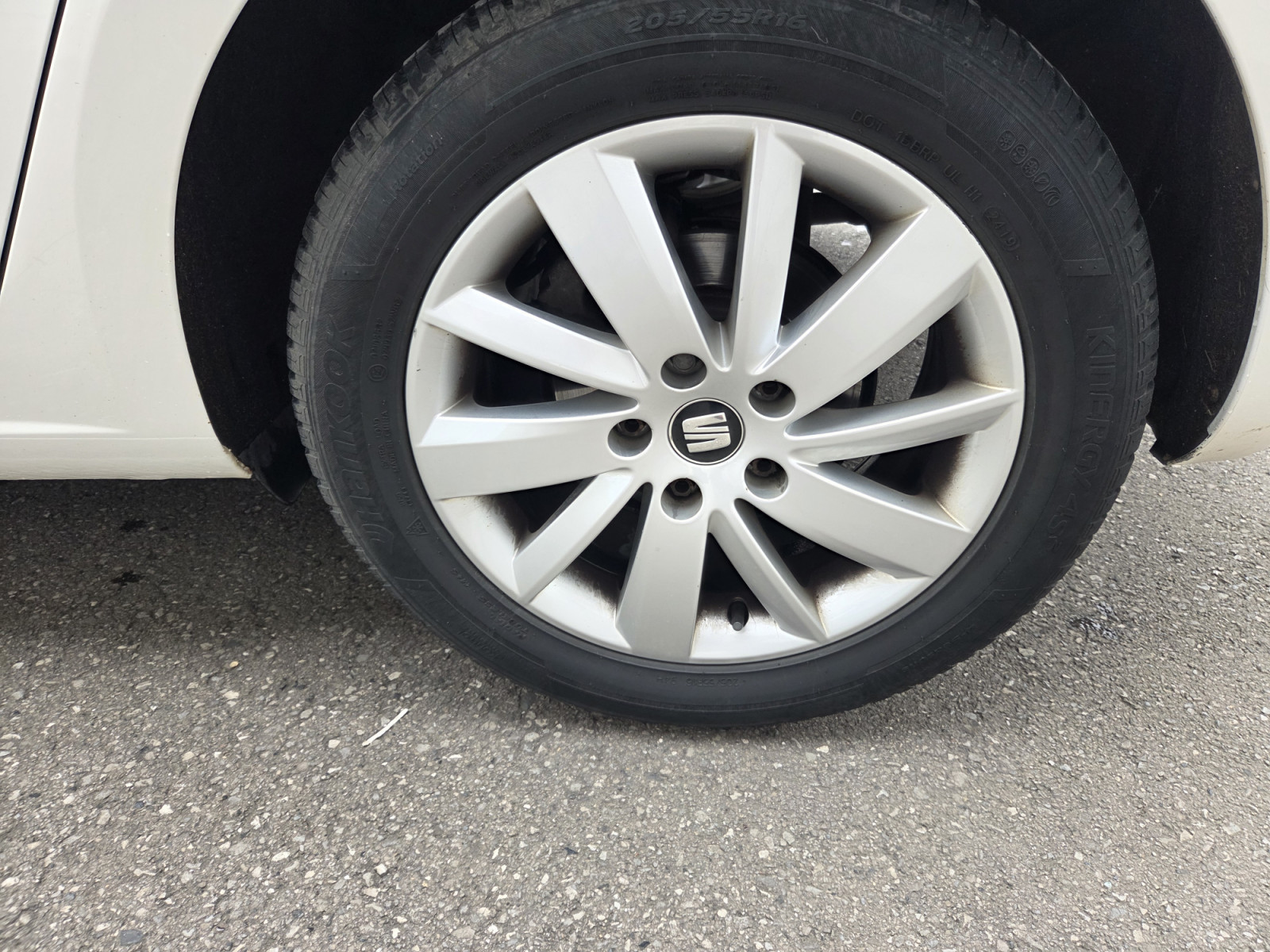 Seat Leon 1.6 Tdi 115 CV Garantie 12 Mois