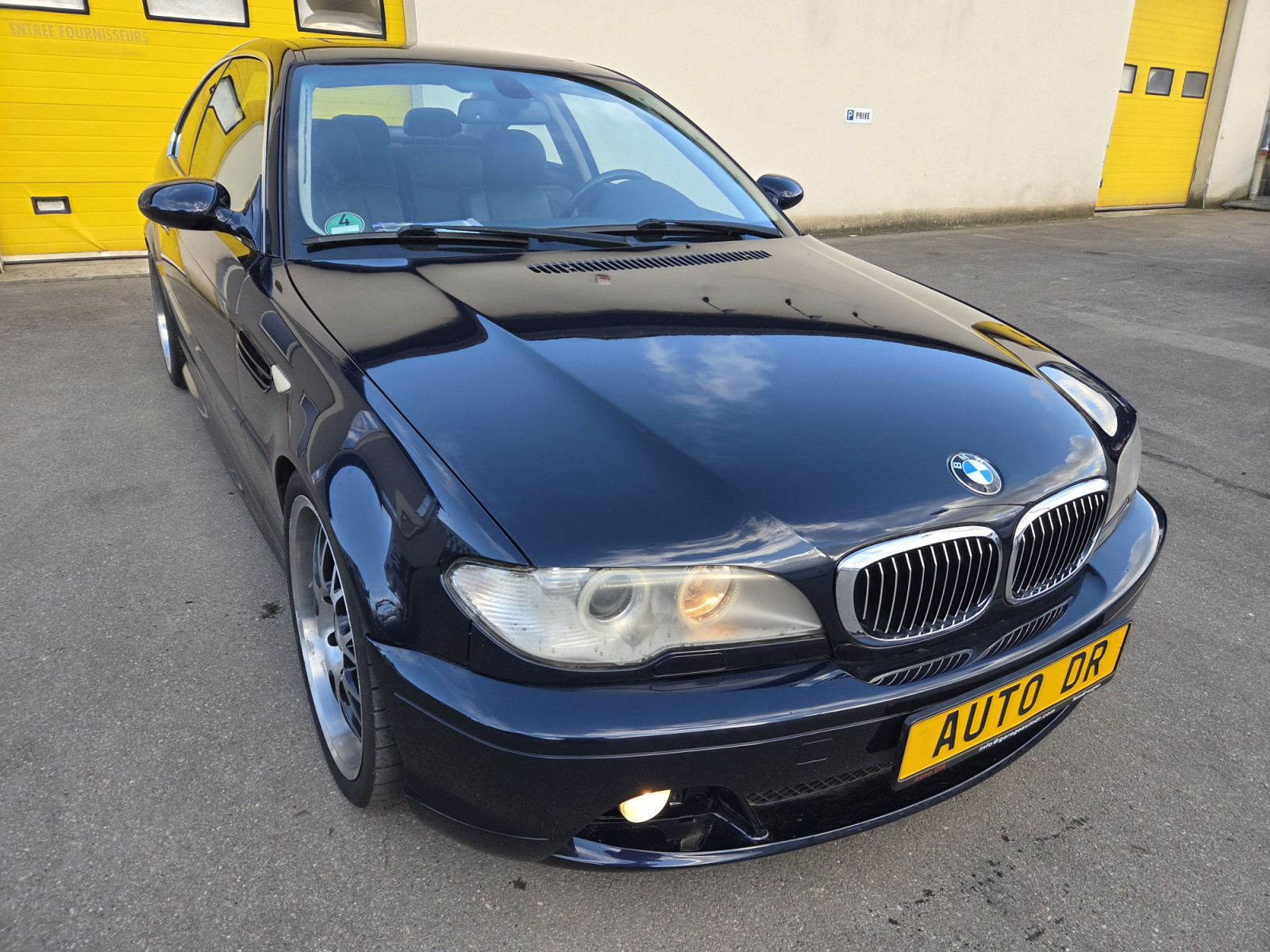 BMW 330 CI Coupé 3.0 230 CV BVA