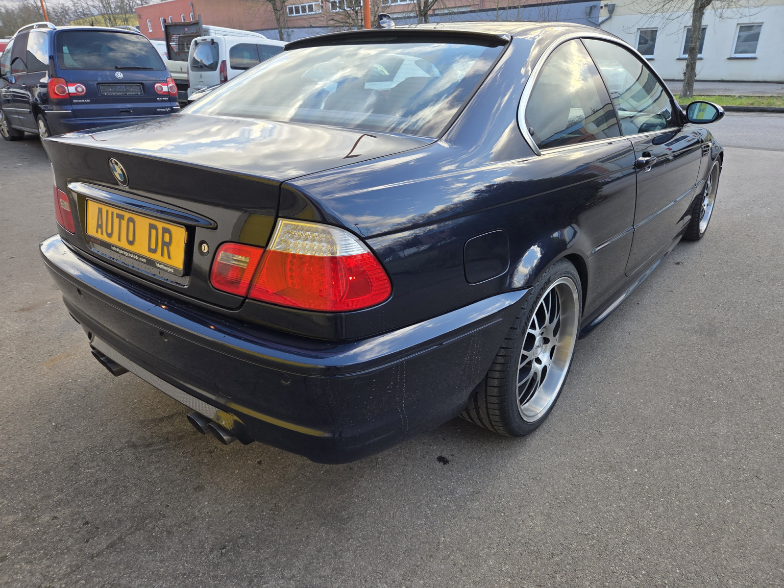 BMW 330 CI Coupé 3.0 230 CV BVA