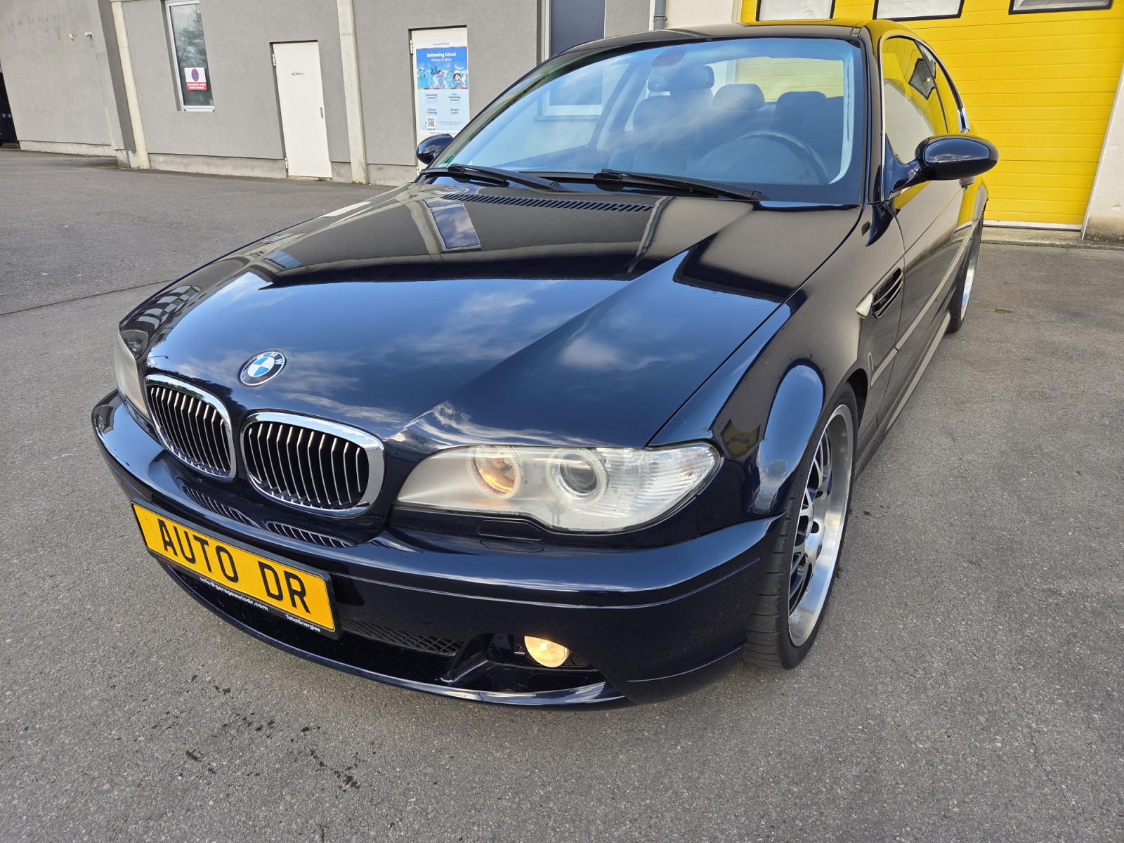 BMW 330 CI Coupé 3.0 230 CV BVA