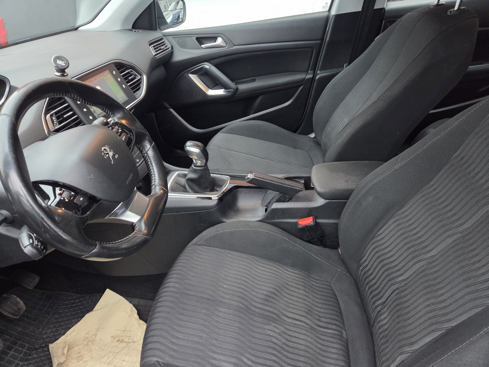 Peugeot 308 1.6 Hdi 100 CV Garantie 12 Mois