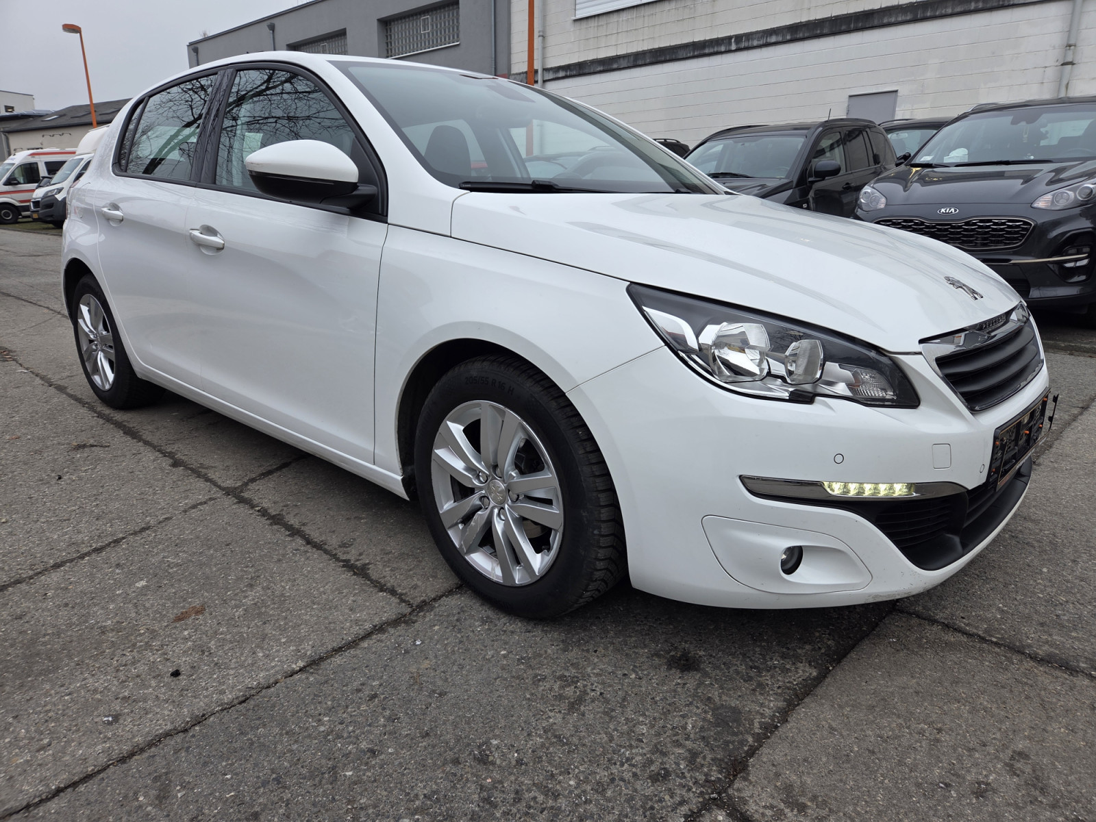 Peugeot 308 1.6 Hdi 100 CV Garantie 12 Mois