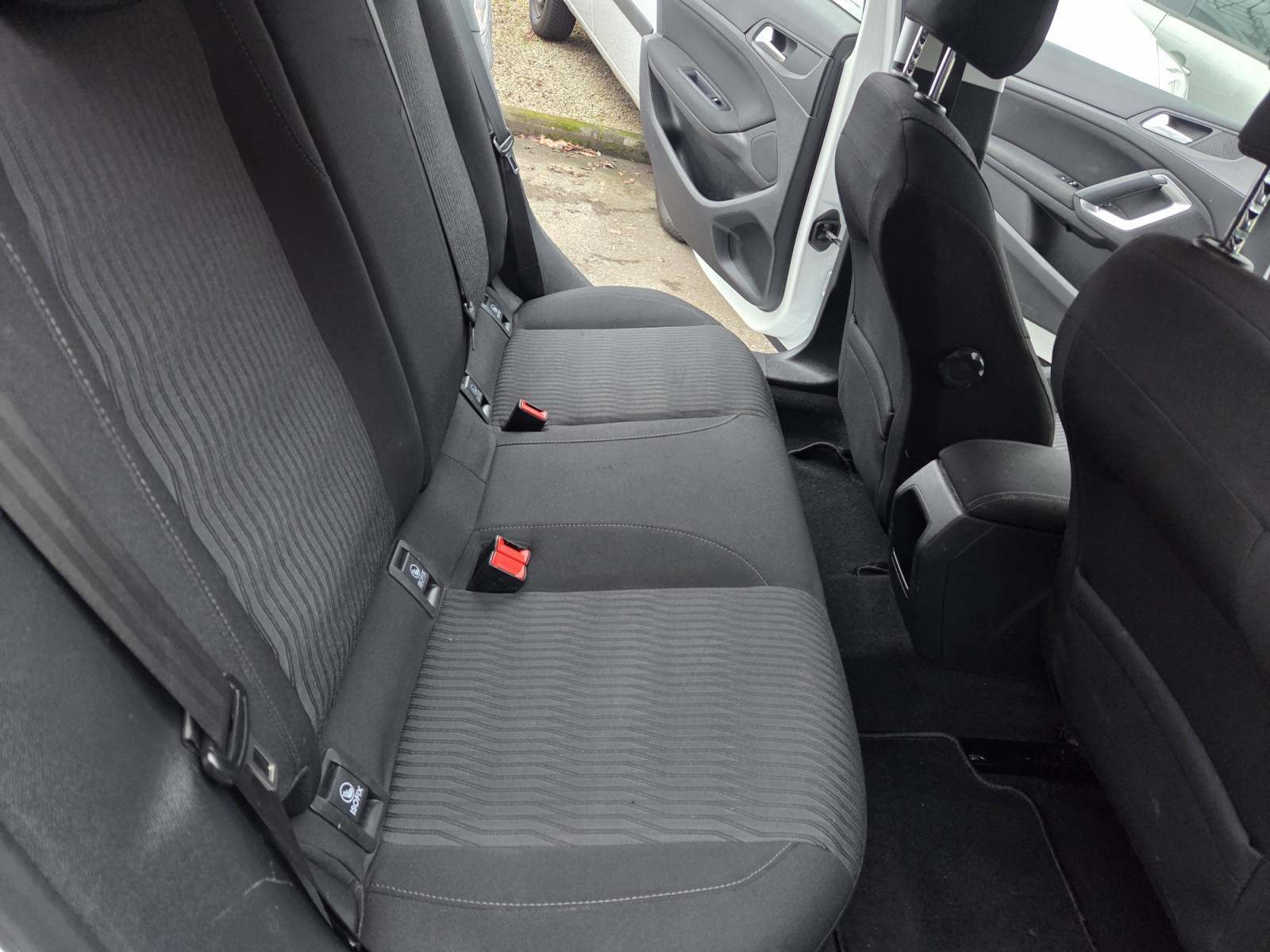 Peugeot 308 1.6 Hdi 100 CV Garantie 12 Mois