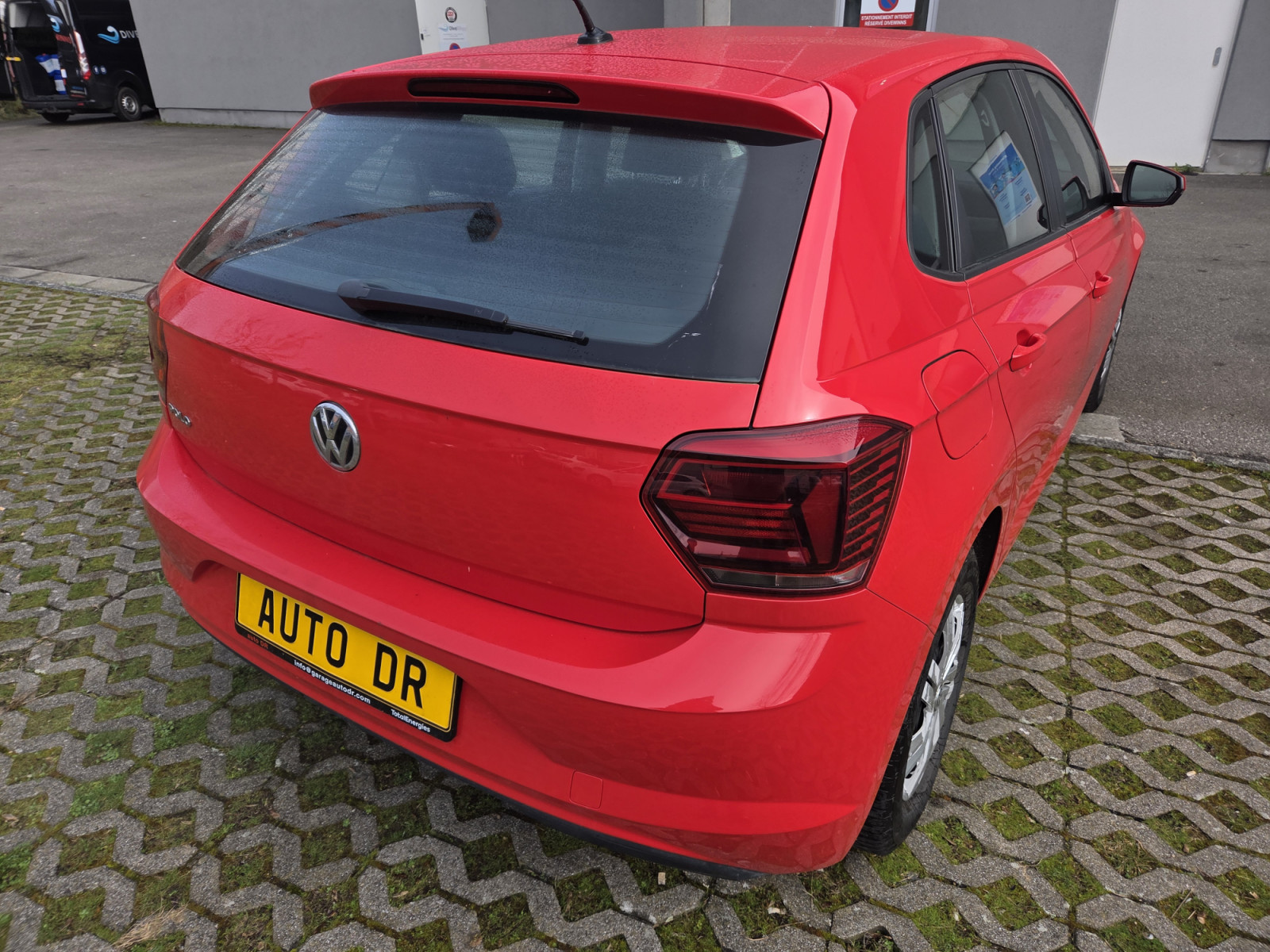 Volkswagen Polo 1.0 80CV Garantie 12 Mois