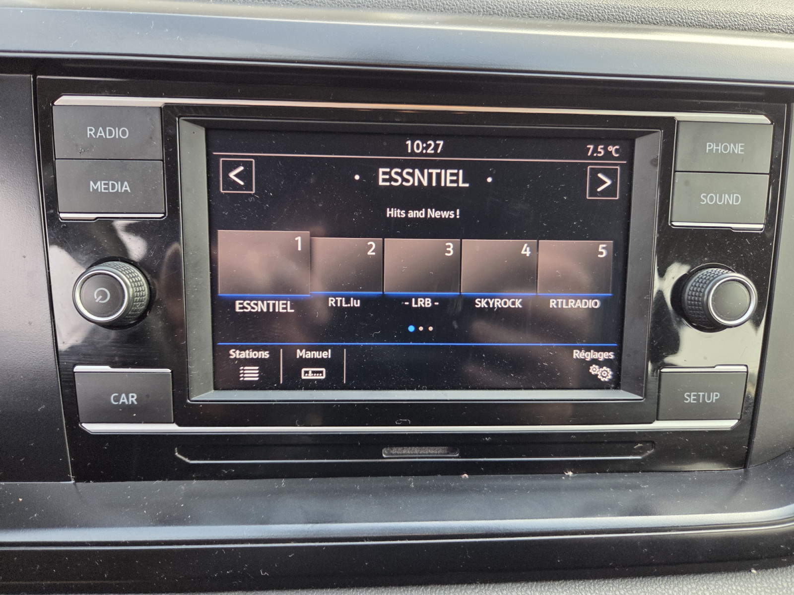 Volkswagen Polo 1.0 80CV Garantie 12 Mois