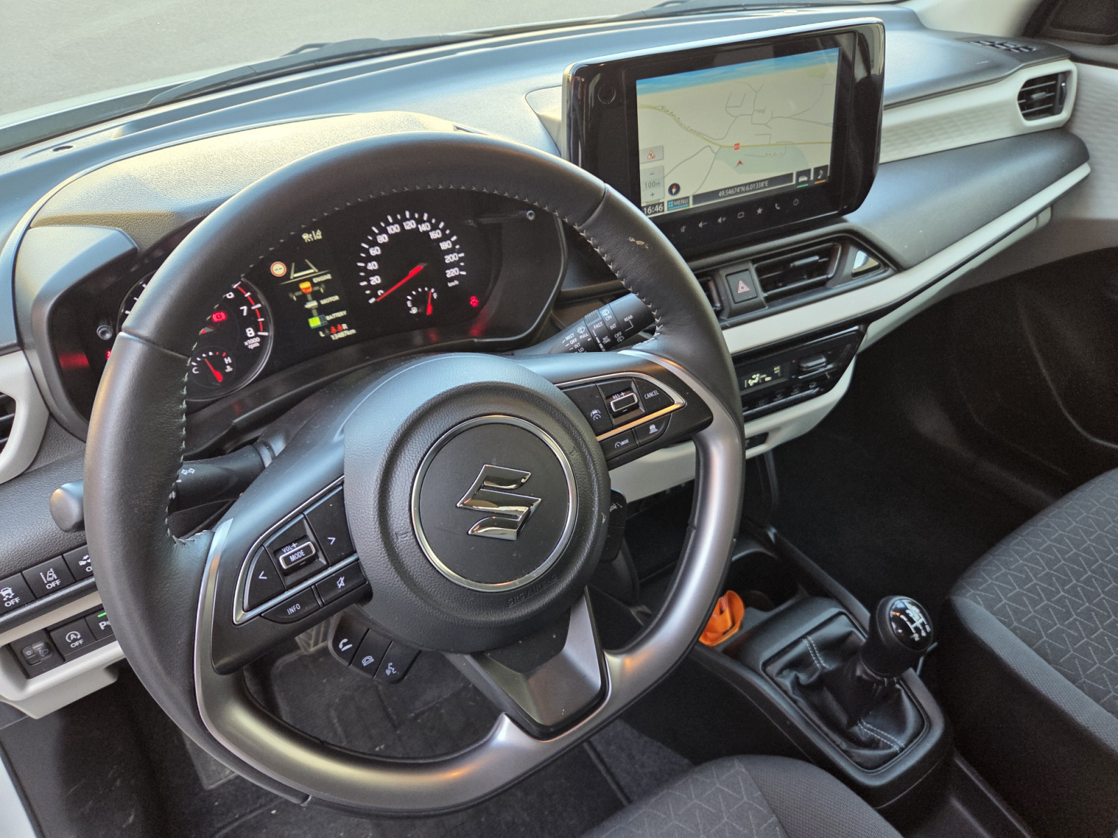 Suzuki Swift 1.2 GL+ 82 CV Hybride Garantie Usine 11/2031